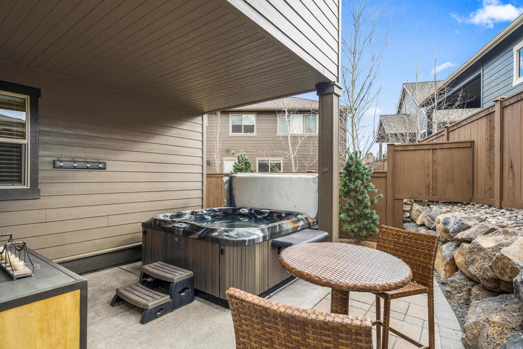 Rivers Edge Village - Residential