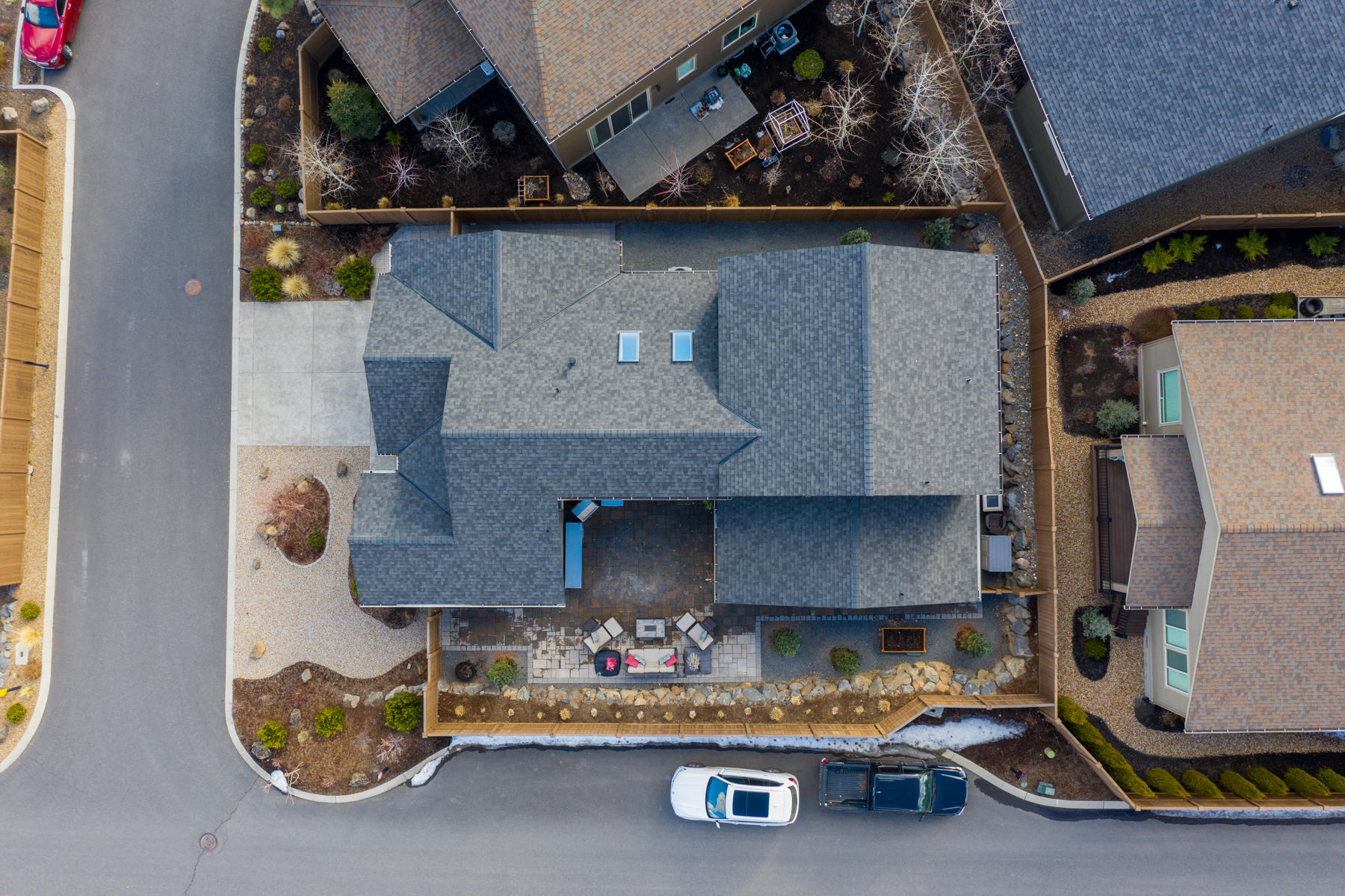 Rivers Edge Village - Residential