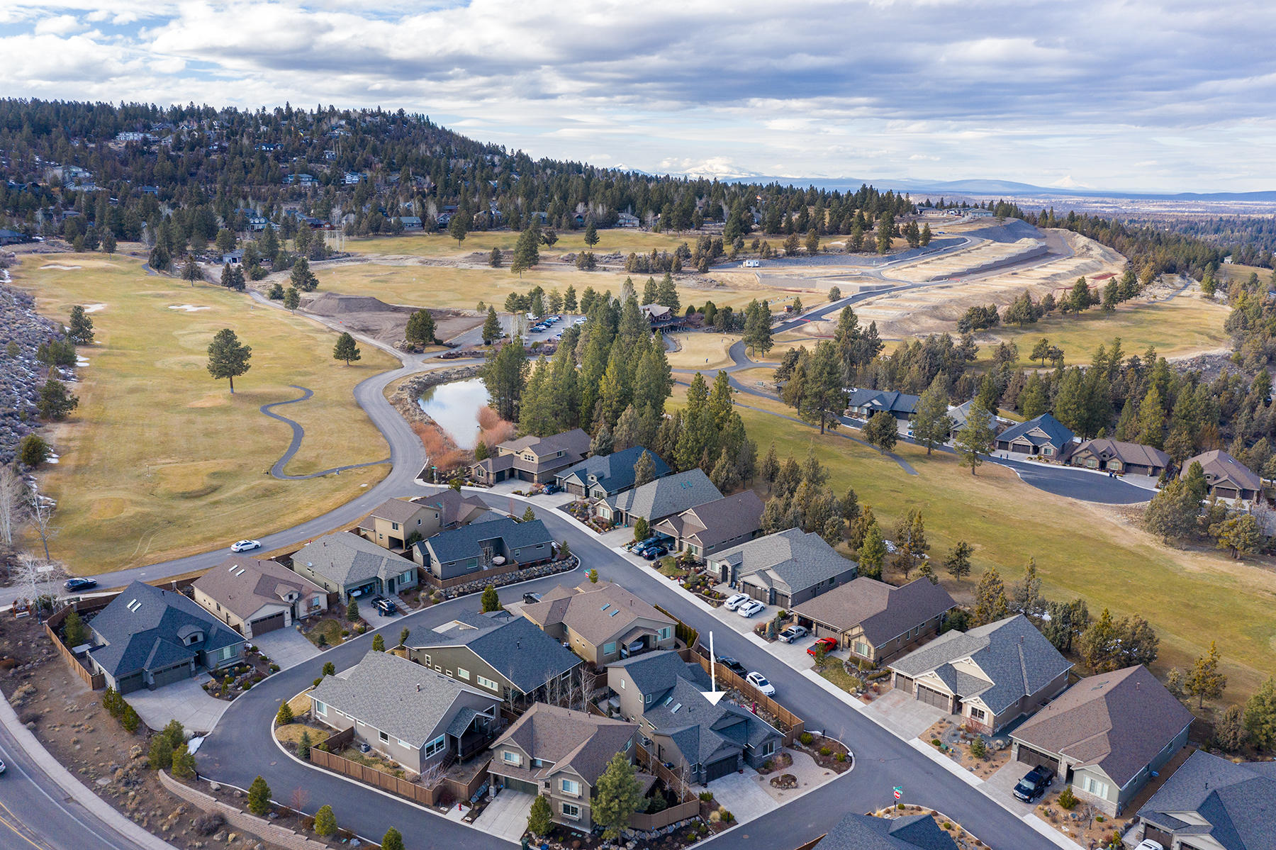 Rivers Edge Village - Residential