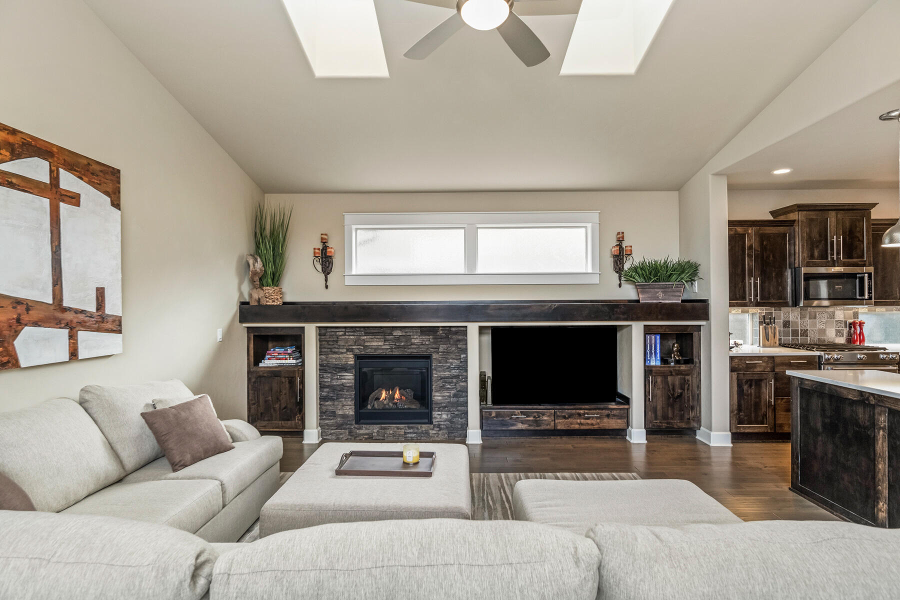 Rivers Edge Village - Residential