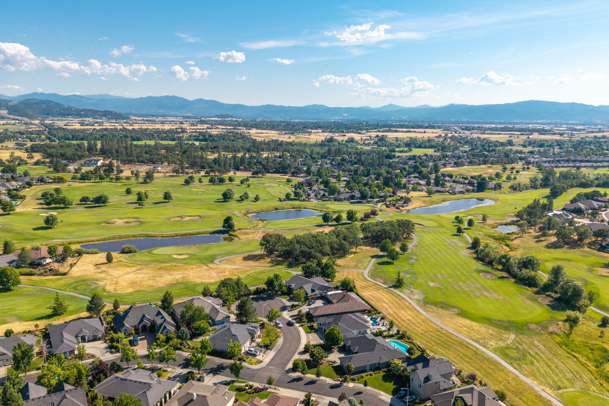 Eagle Point Golf Community Phase 3 - Residential