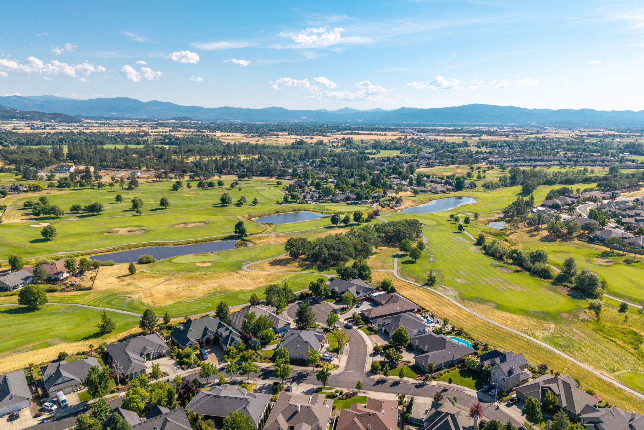 Eagle Point Golf Community Phase 3 - Residential