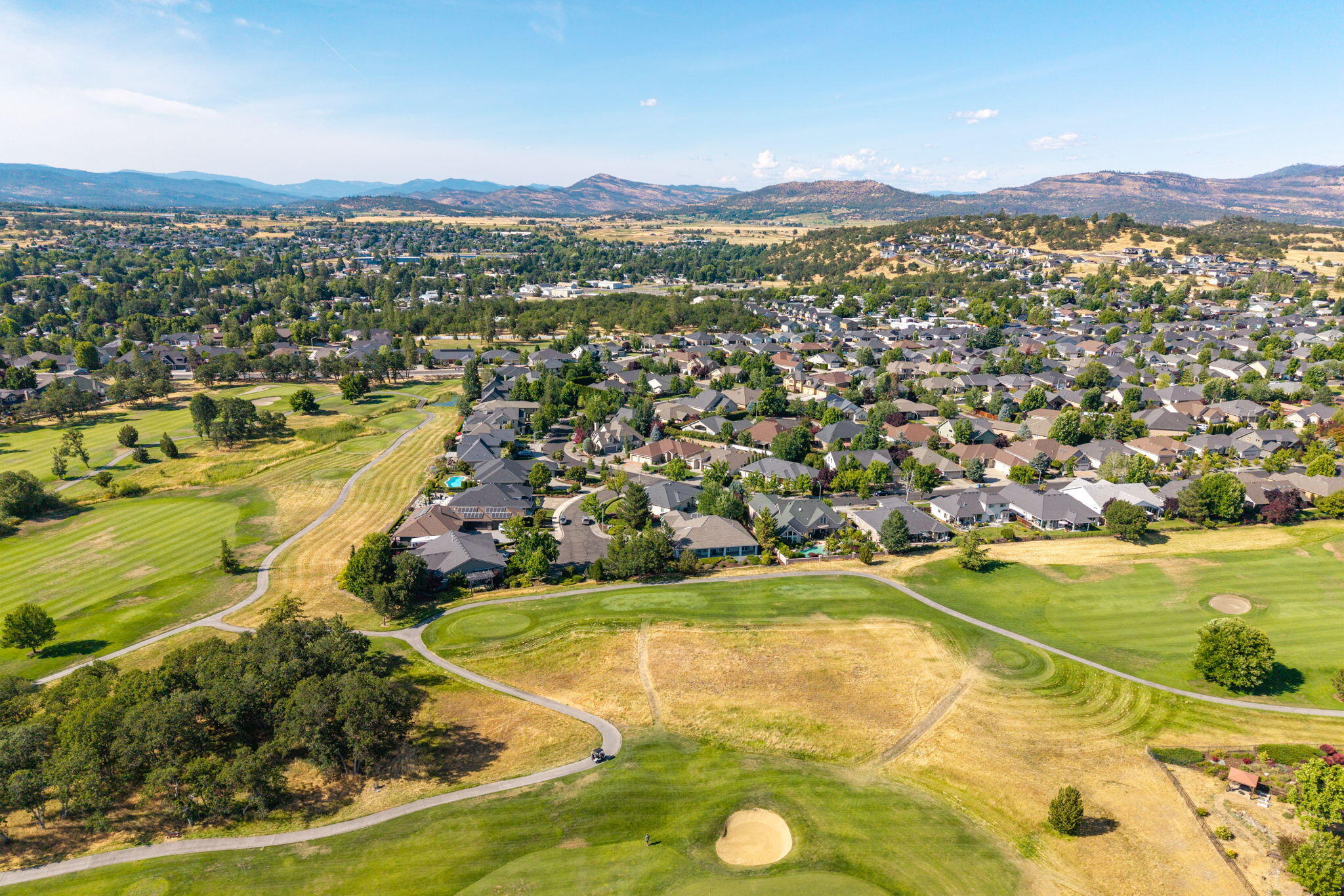 Eagle Point Golf Community Phase 3 - Residential