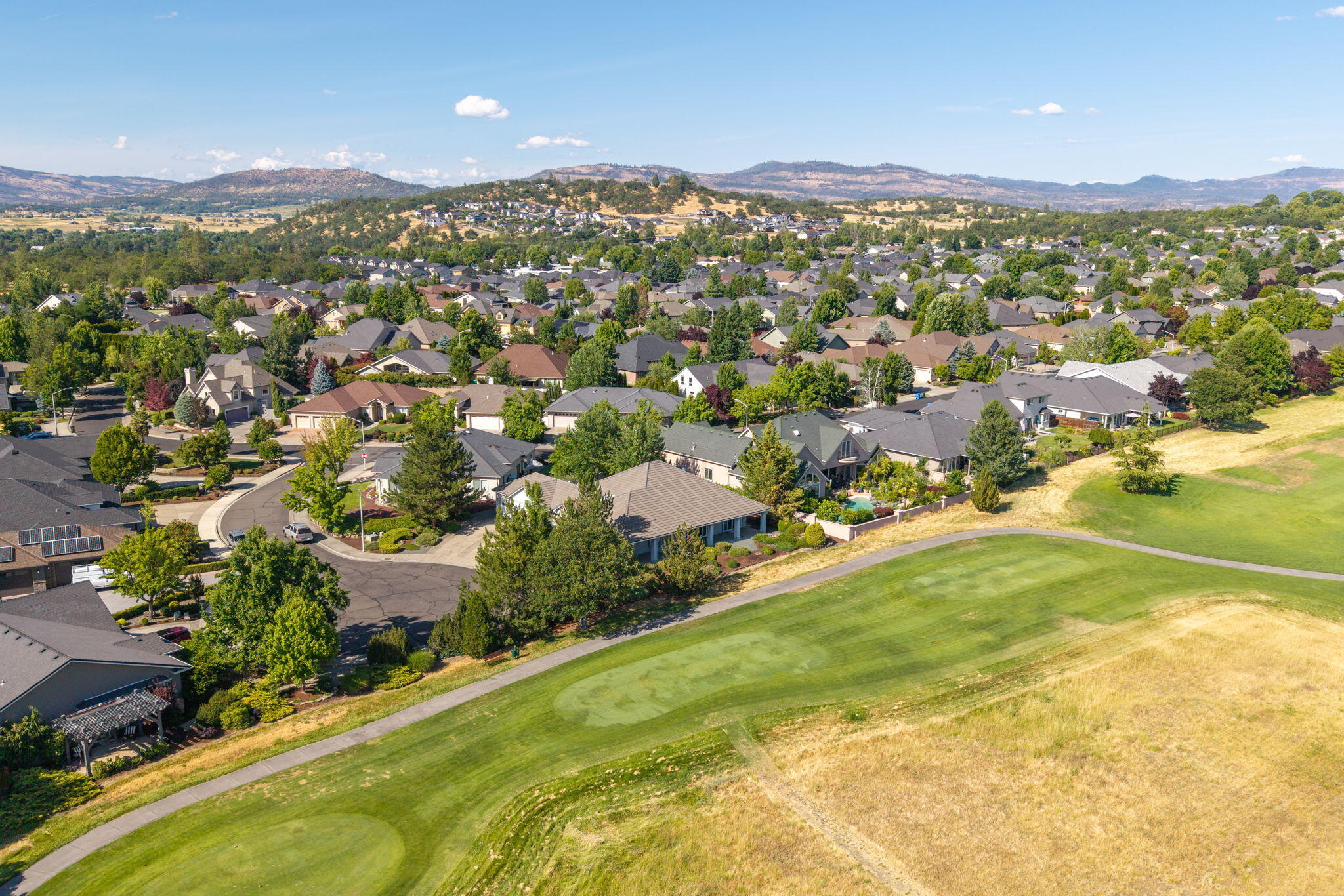 Eagle Point Golf Community Phase 3 - Residential