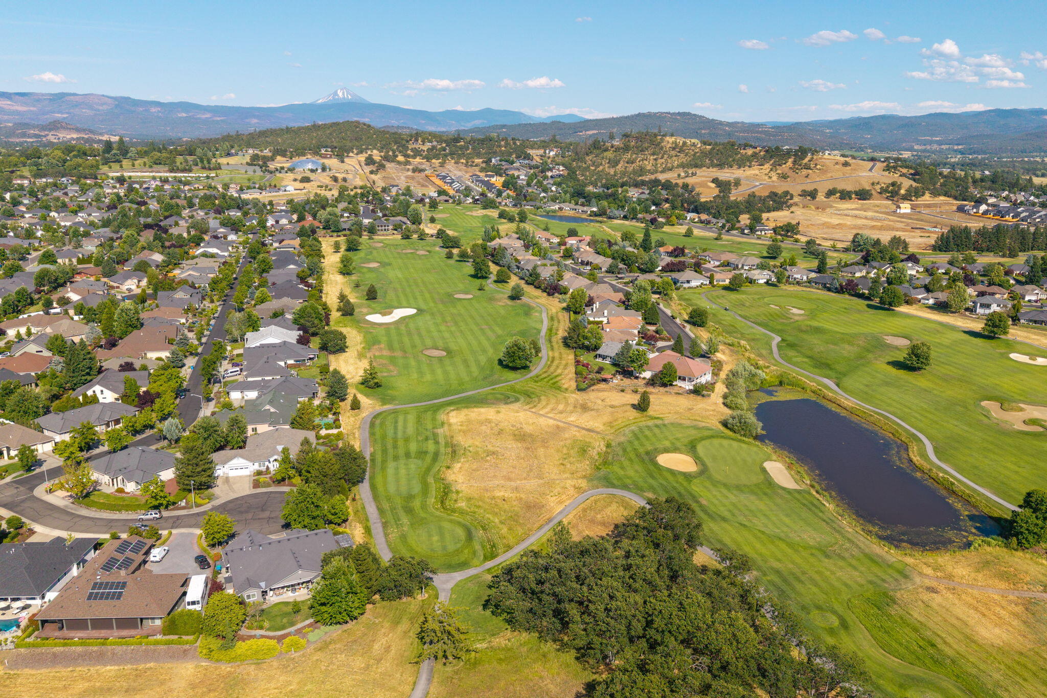 Eagle Point Golf Community Phase 3 - Residential