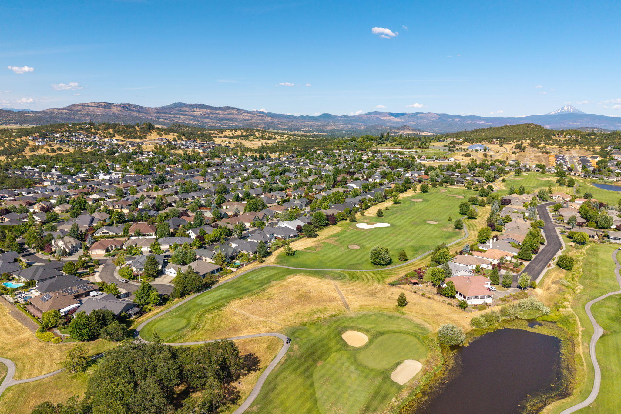 Eagle Point Golf Community Phase 3 - Residential