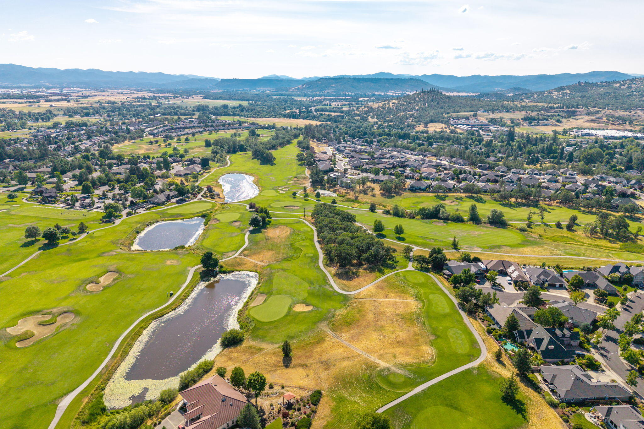 Eagle Point Golf Community Phase 3 - Residential