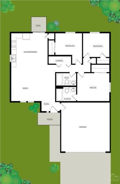 Lawson Crossing - Residential