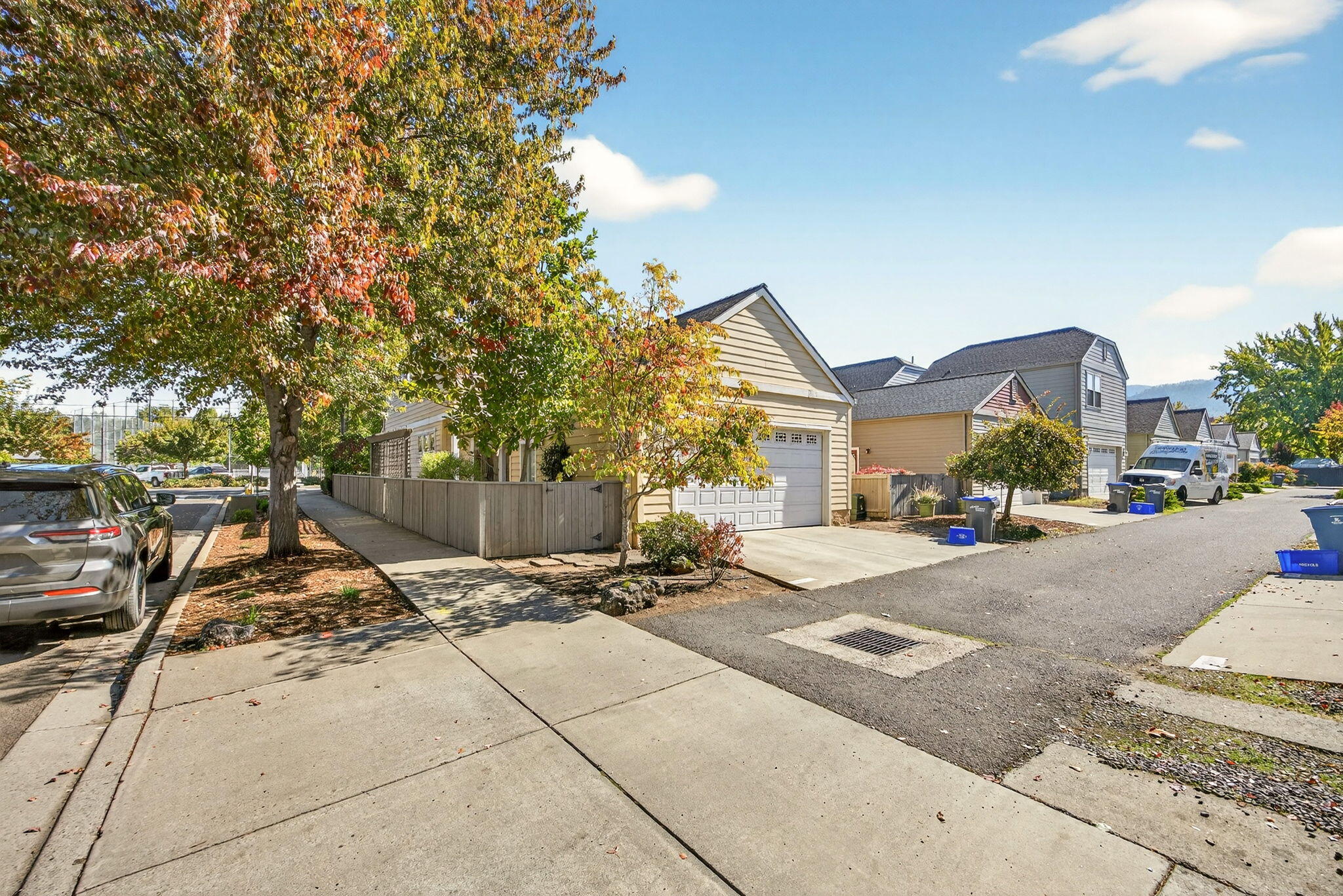 River Walk Subdivision - Residential