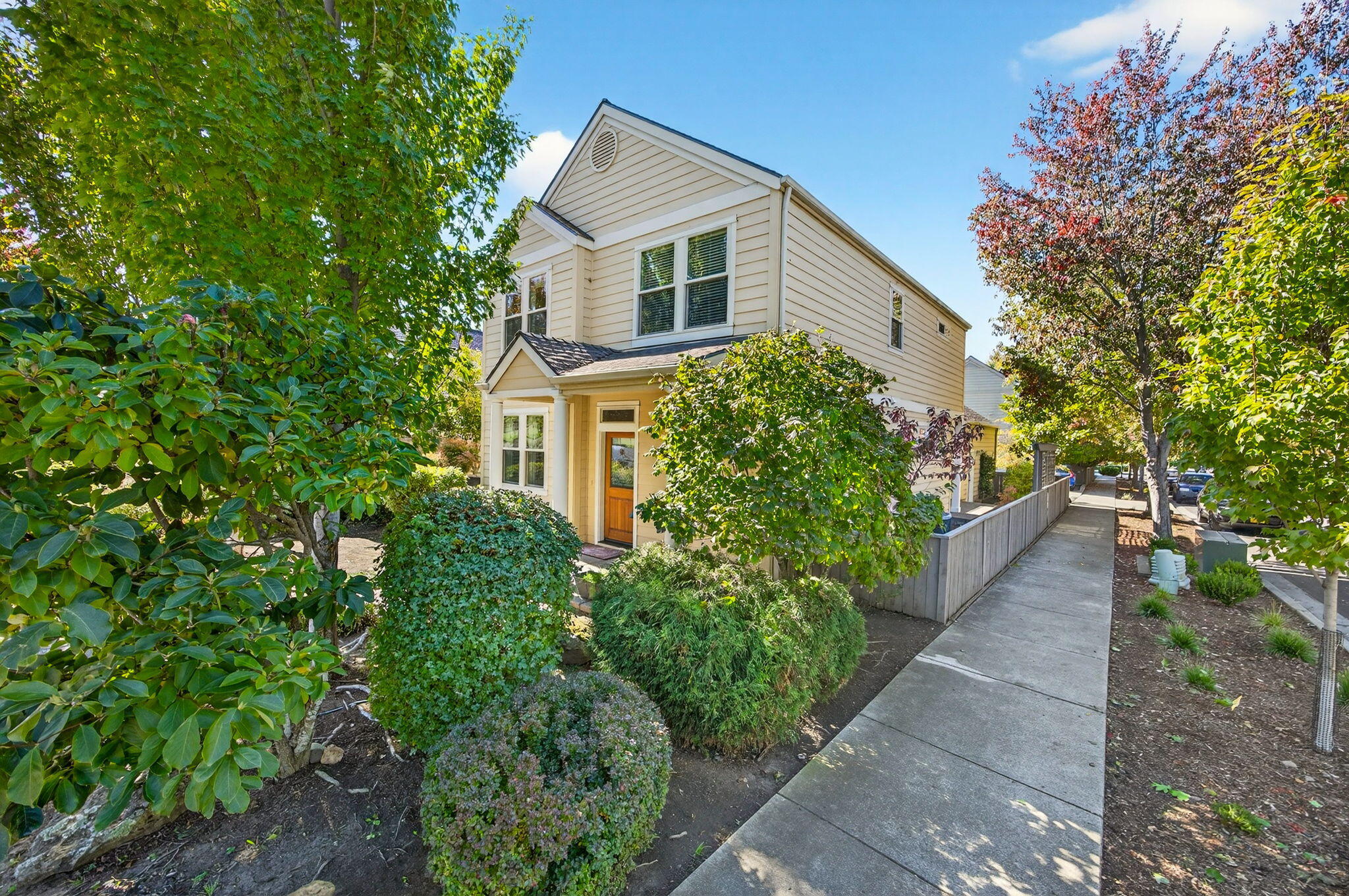 River Walk Subdivision - Residential