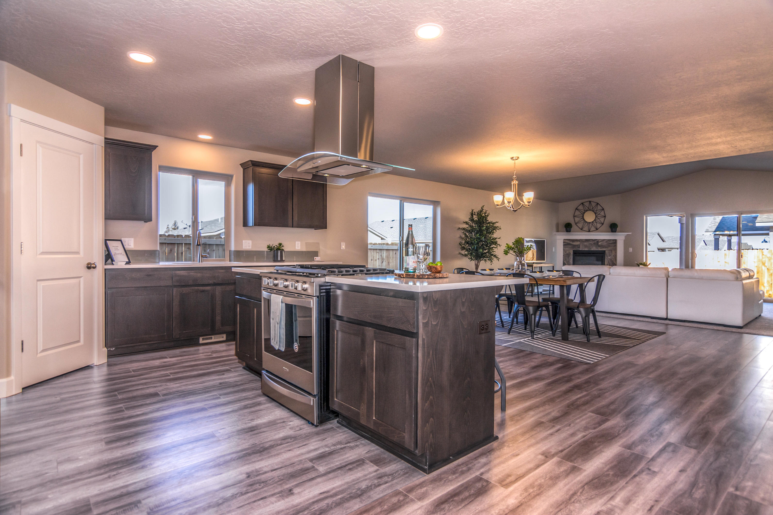 Dry Canyon - Residential