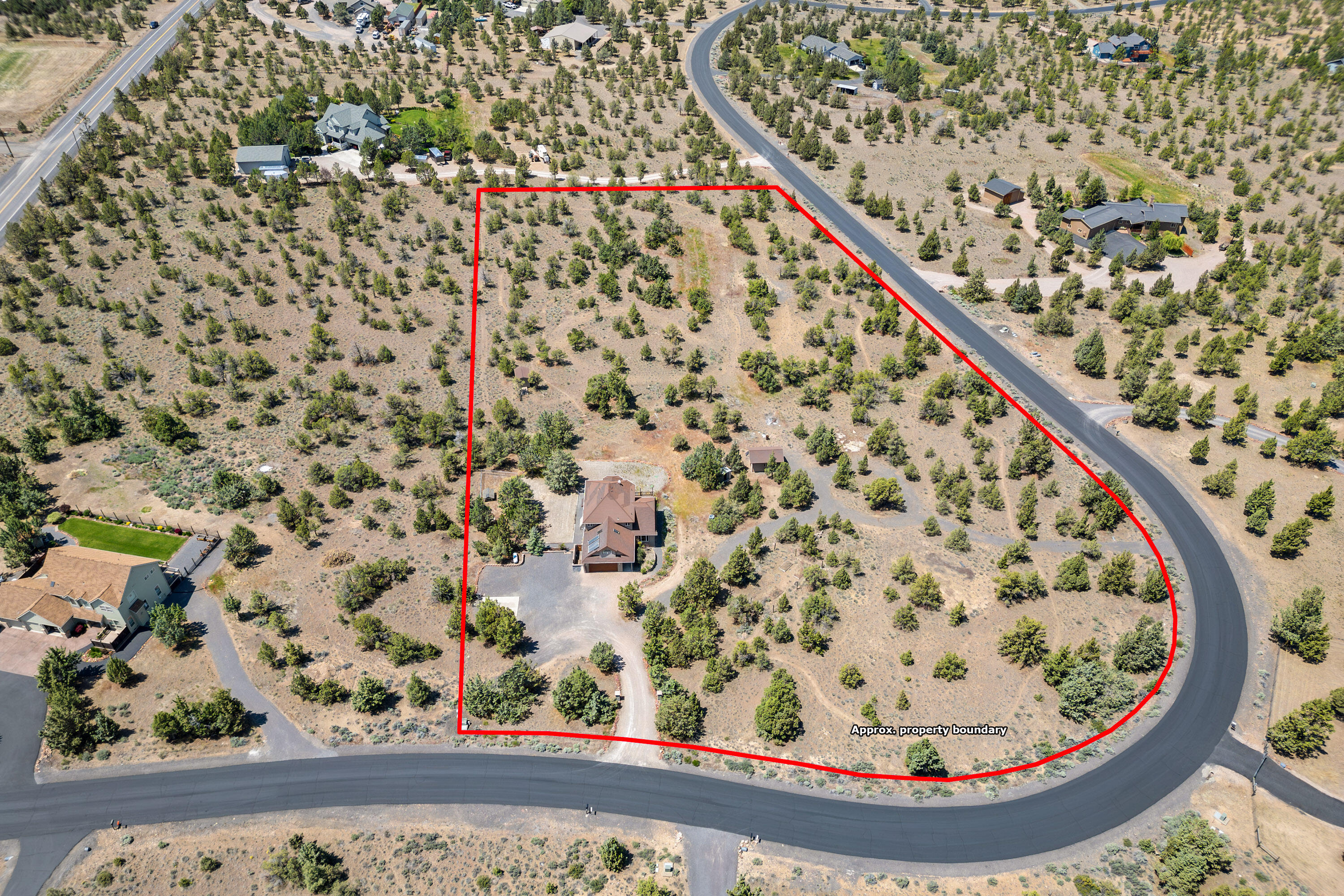 Mtn View Estate - Residential