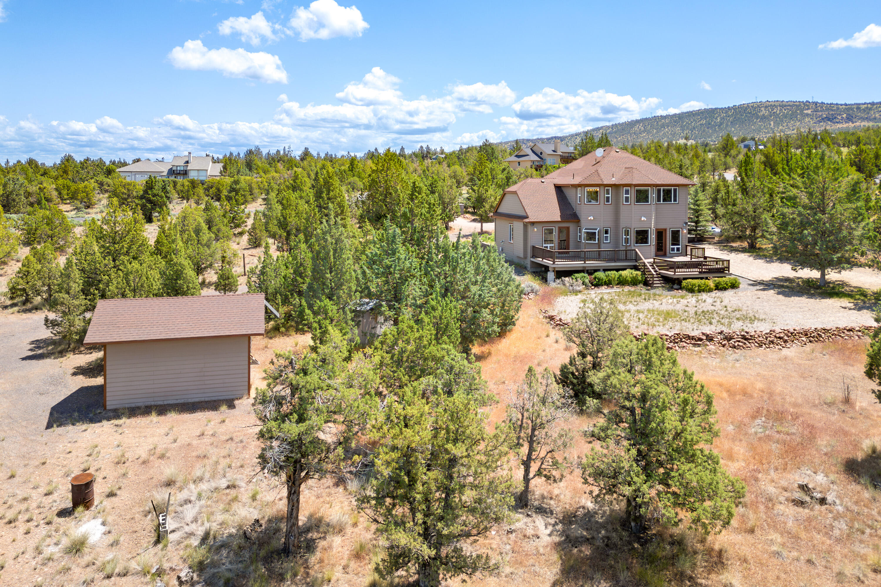 Mtn View Estate - Residential