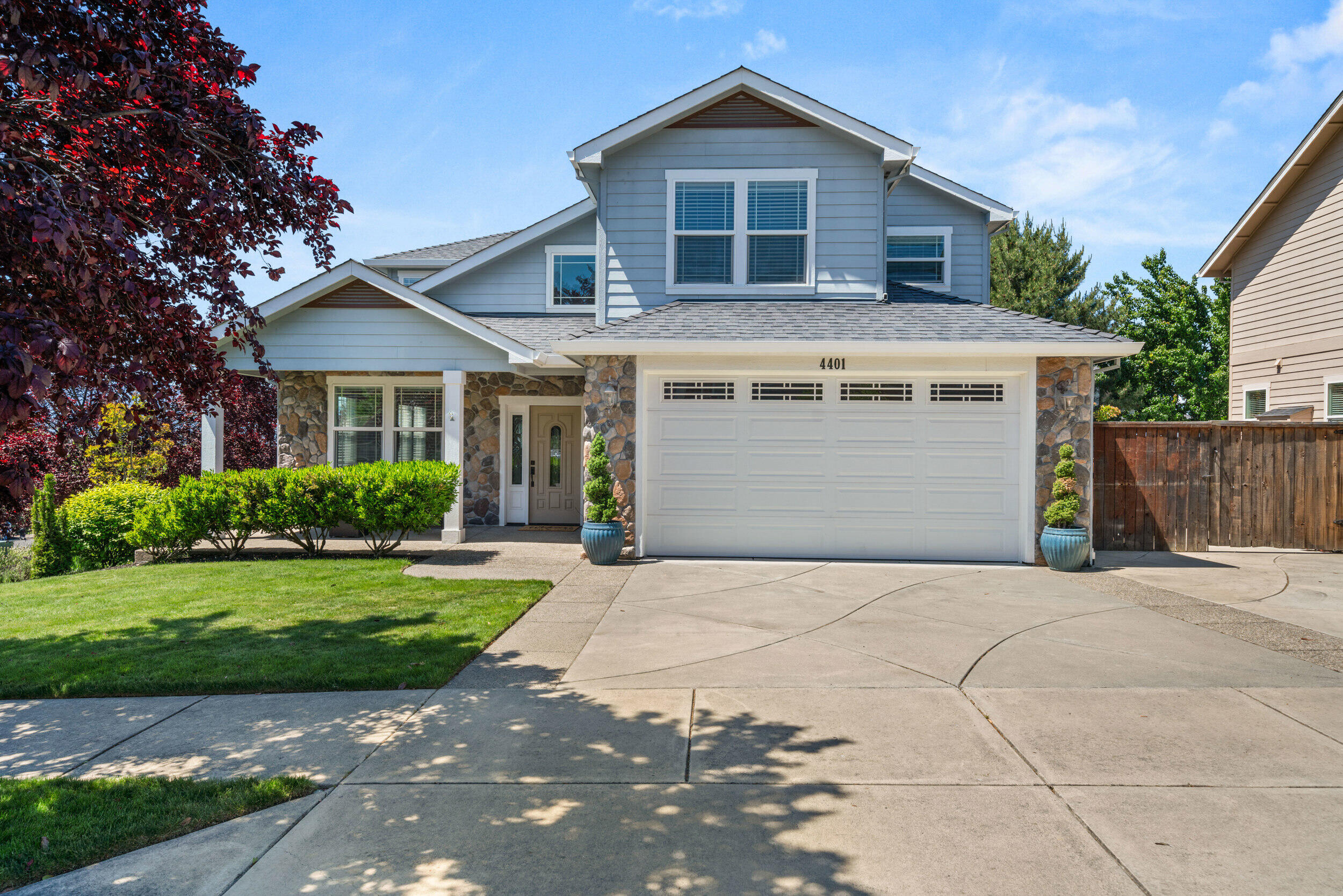 Forest Ridge At Vista Pointe Phase 10 - Residential