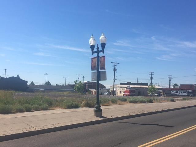Klamath Falls -Hot Springs Addition - Commercial Sale