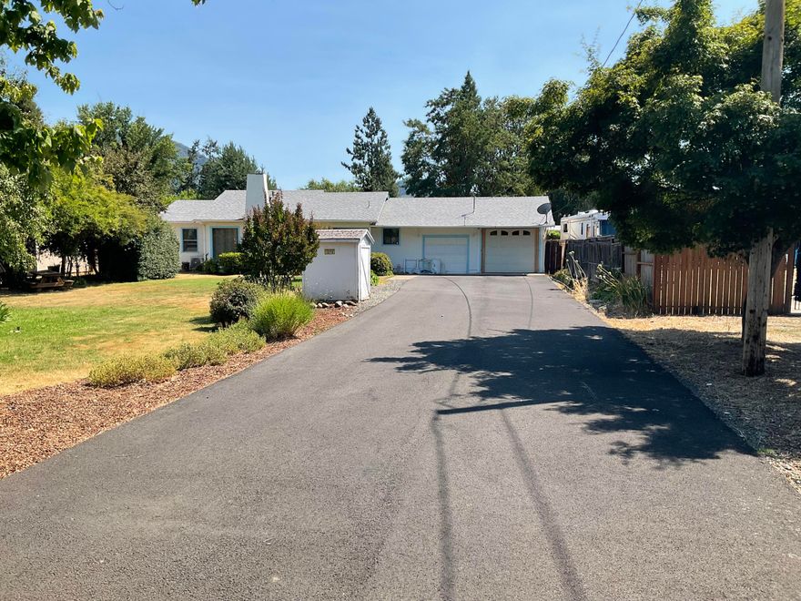 Looking for a turn key home on an over sized lot at an affordable price? This home has 3 bedrooms and 2 full bathrooms.  The home has brand new plumbing from top to bottom, newer appliances, newer ductless cooling and a roof about half way through its life span. All you need is the moving truck.