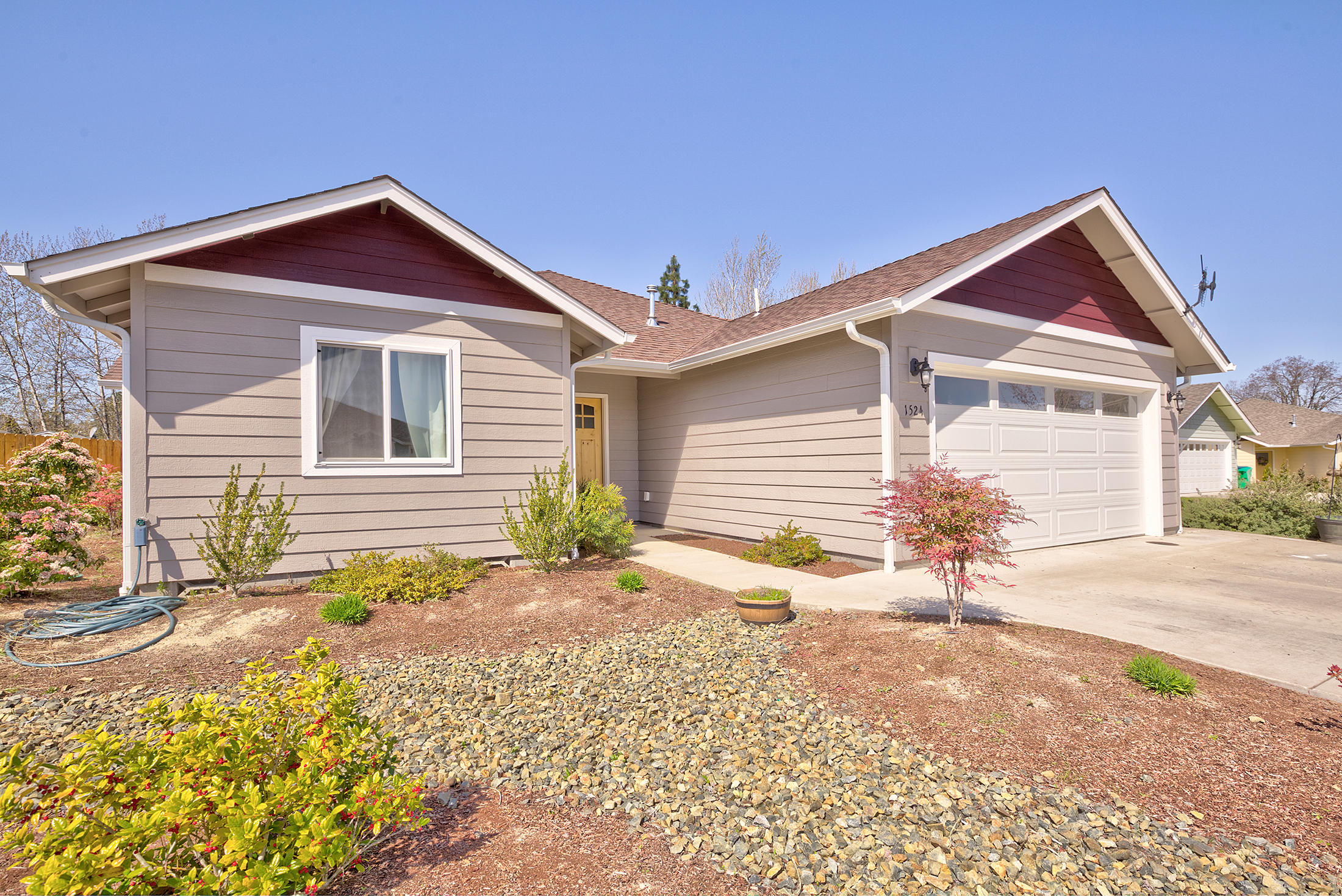 La Monte Subdivision - Residential