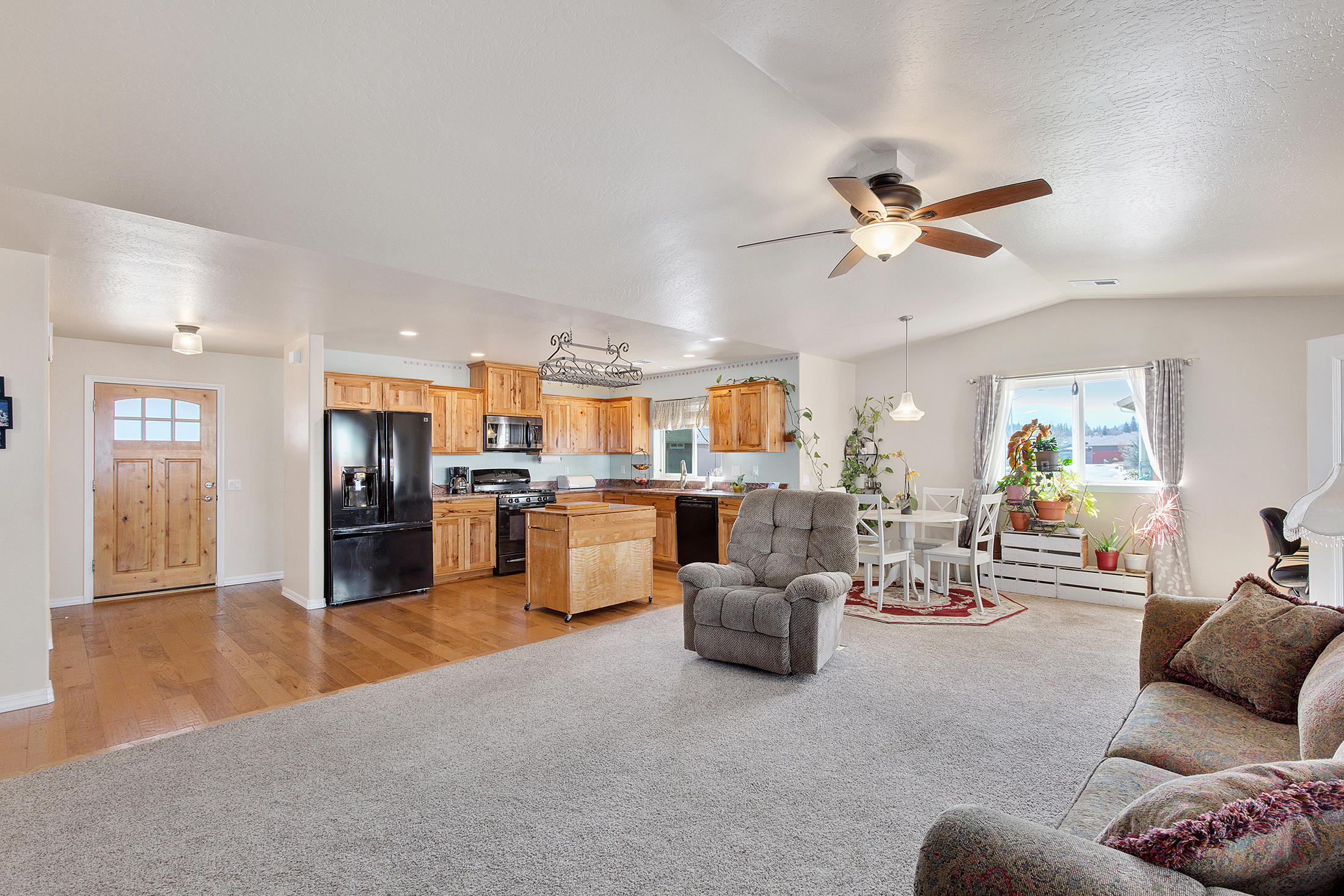 La Monte Subdivision - Residential