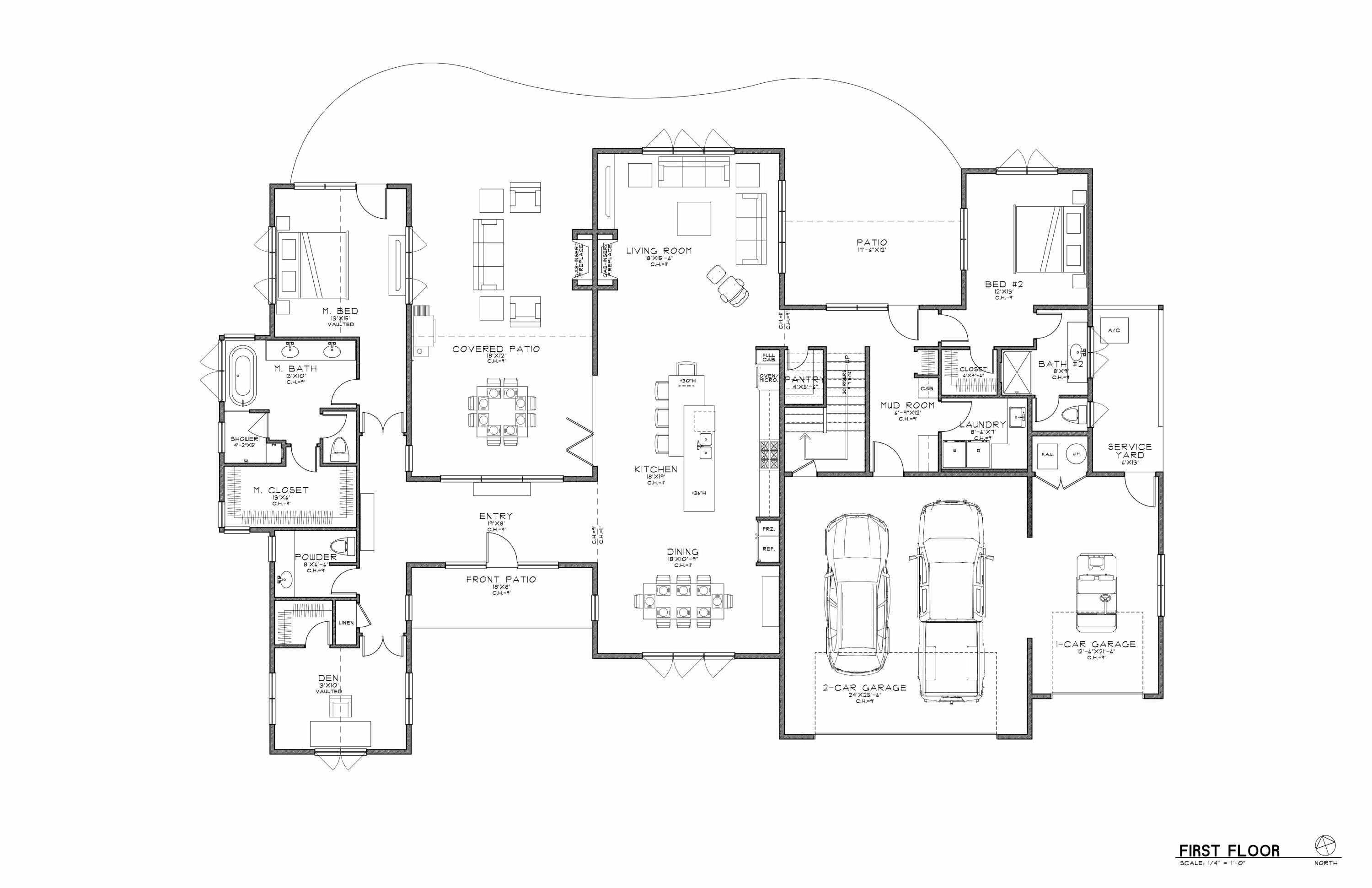 Tetherow - Residential