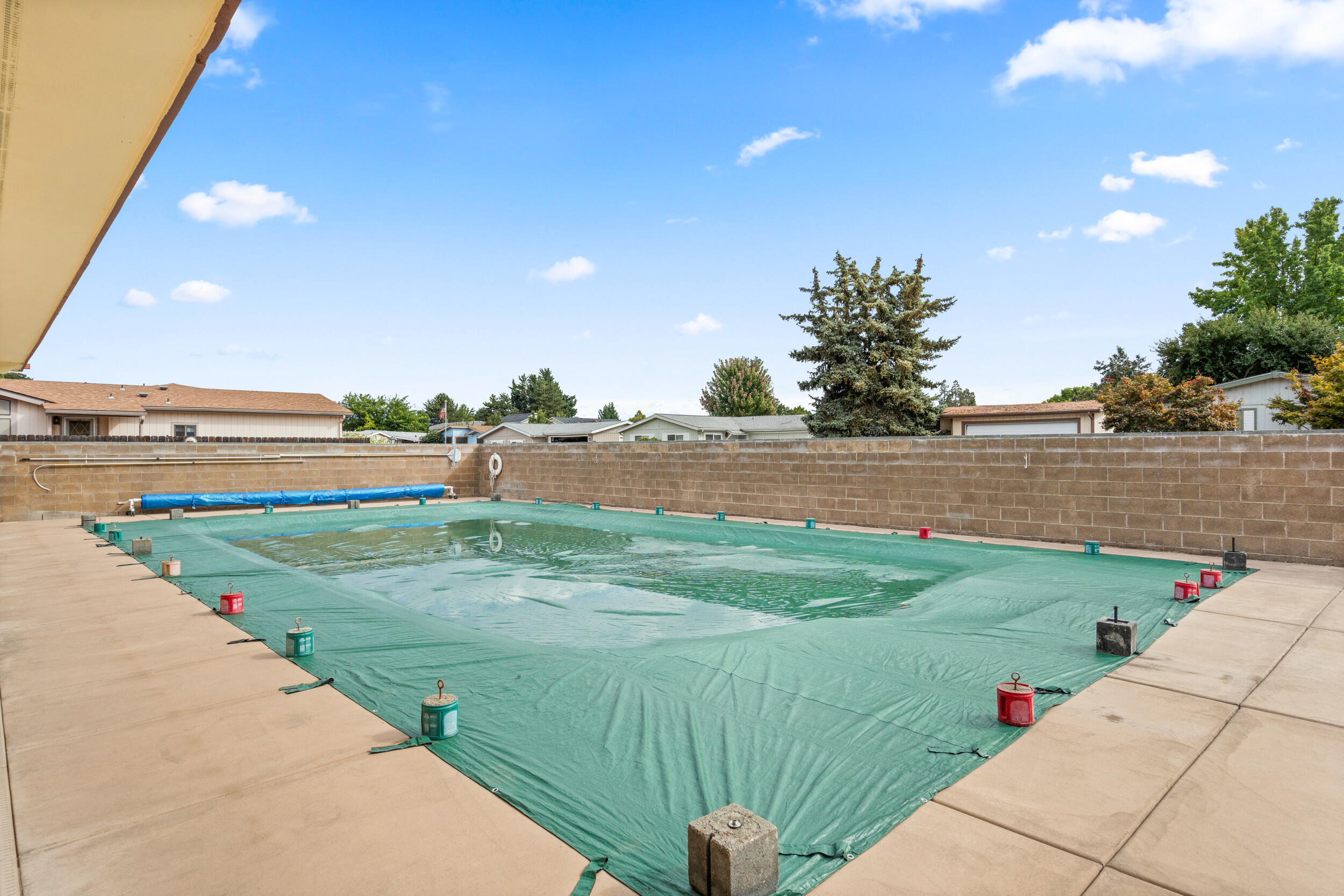 Meadows Subdivision, The - Residential