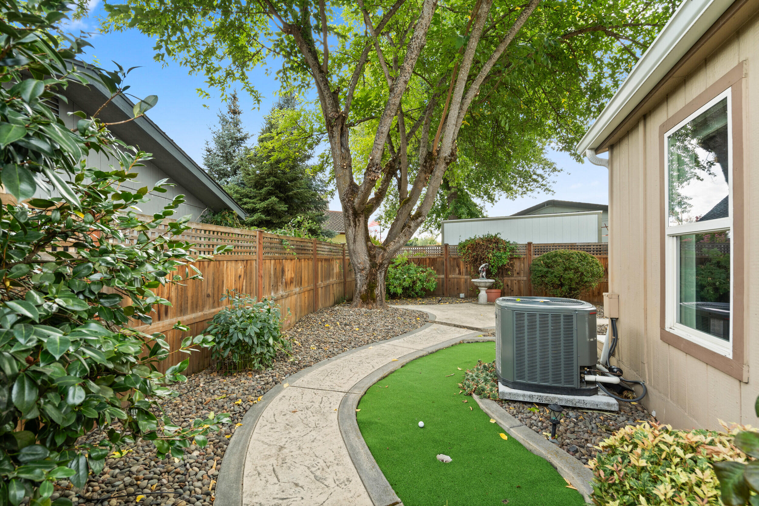 Meadows Subdivision, The - Residential