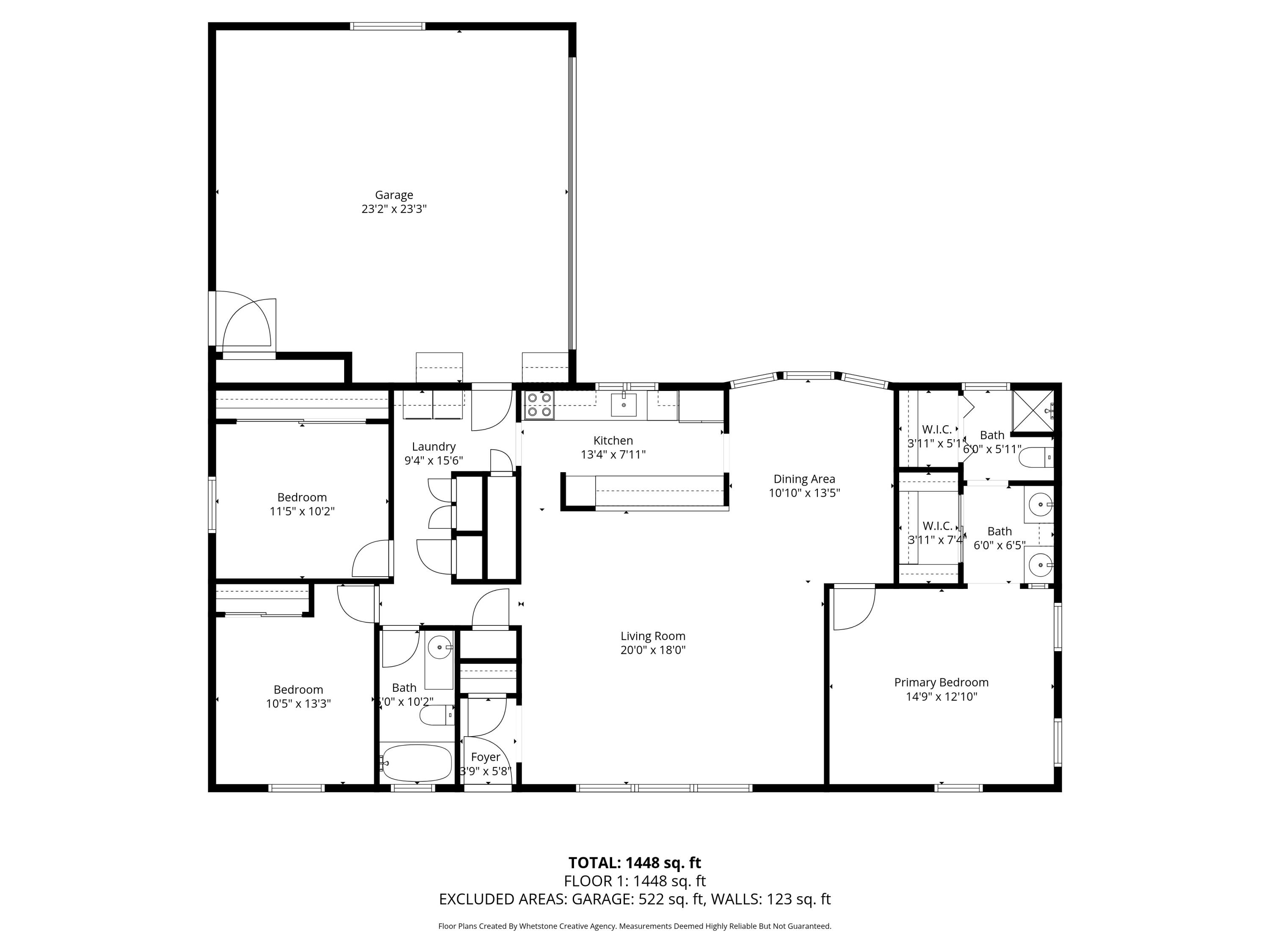 Meadows Subdivision, The - Residential
