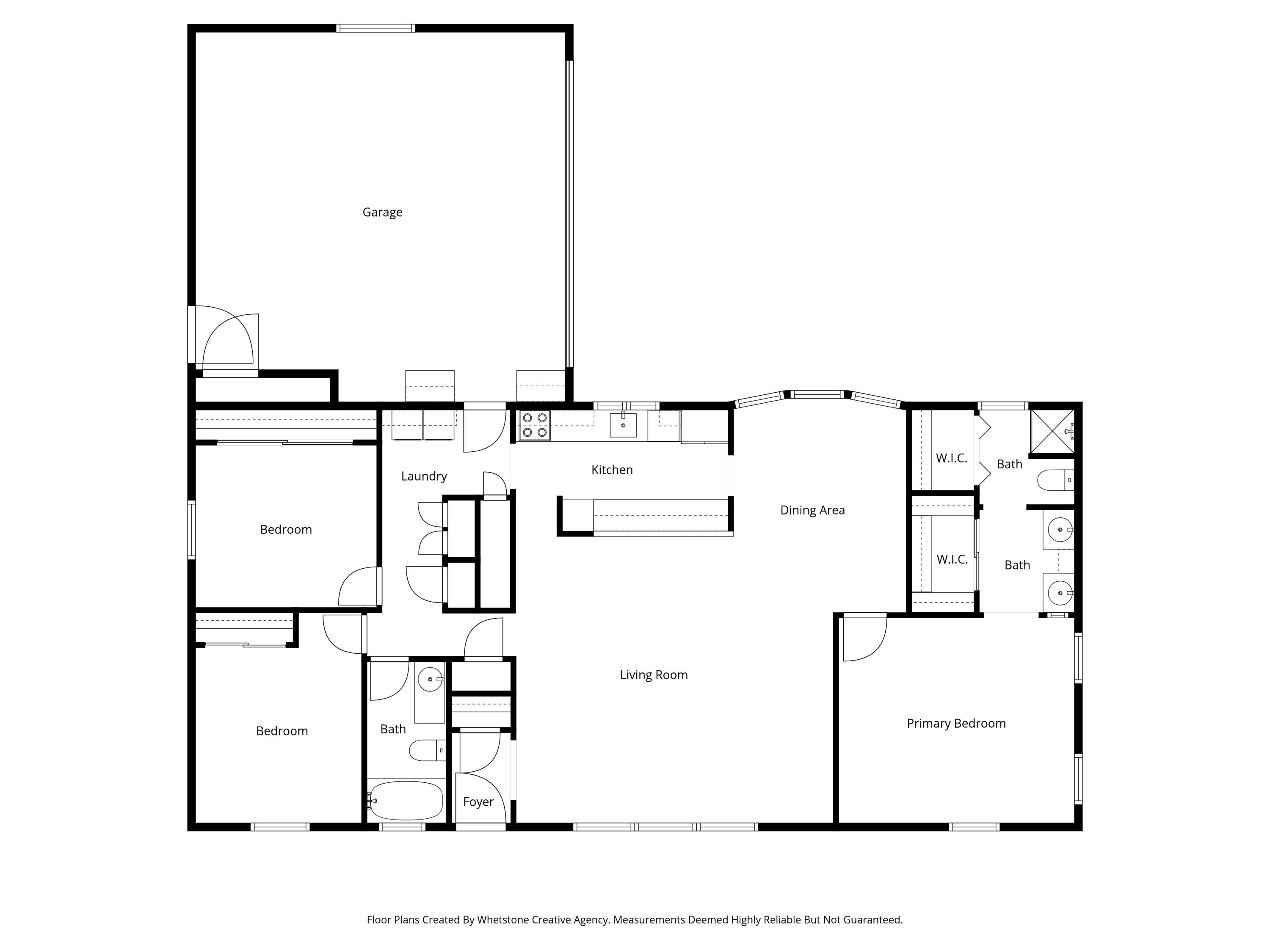 Meadows Subdivision, The - Residential