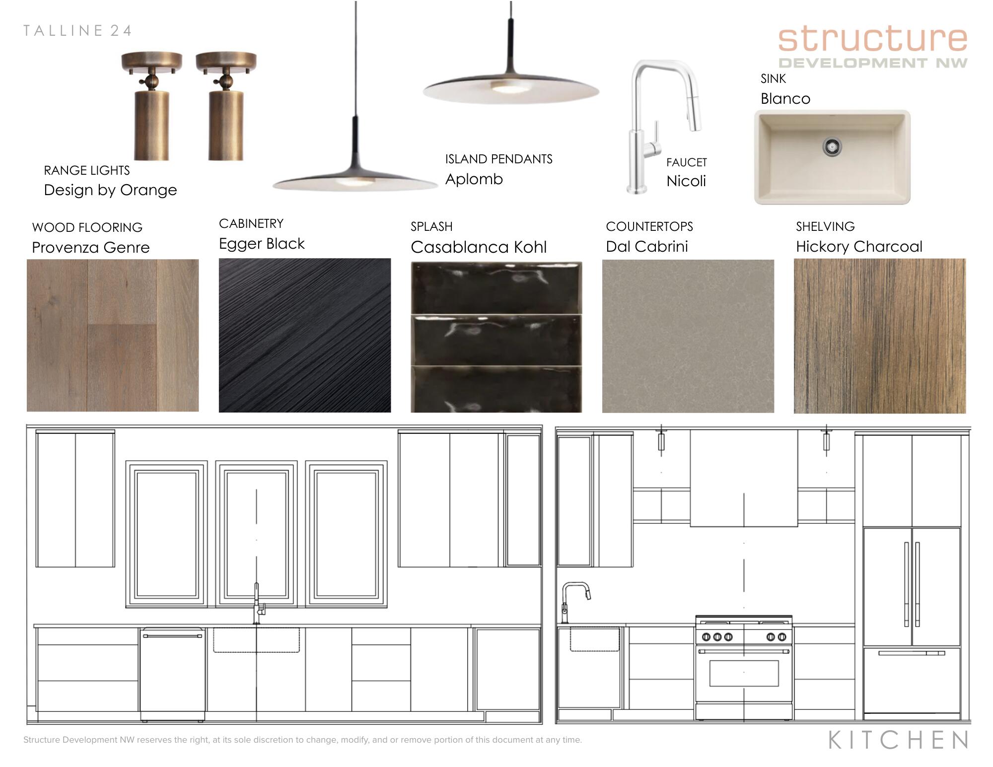 Talline Phase 1 & 2 - Residential
