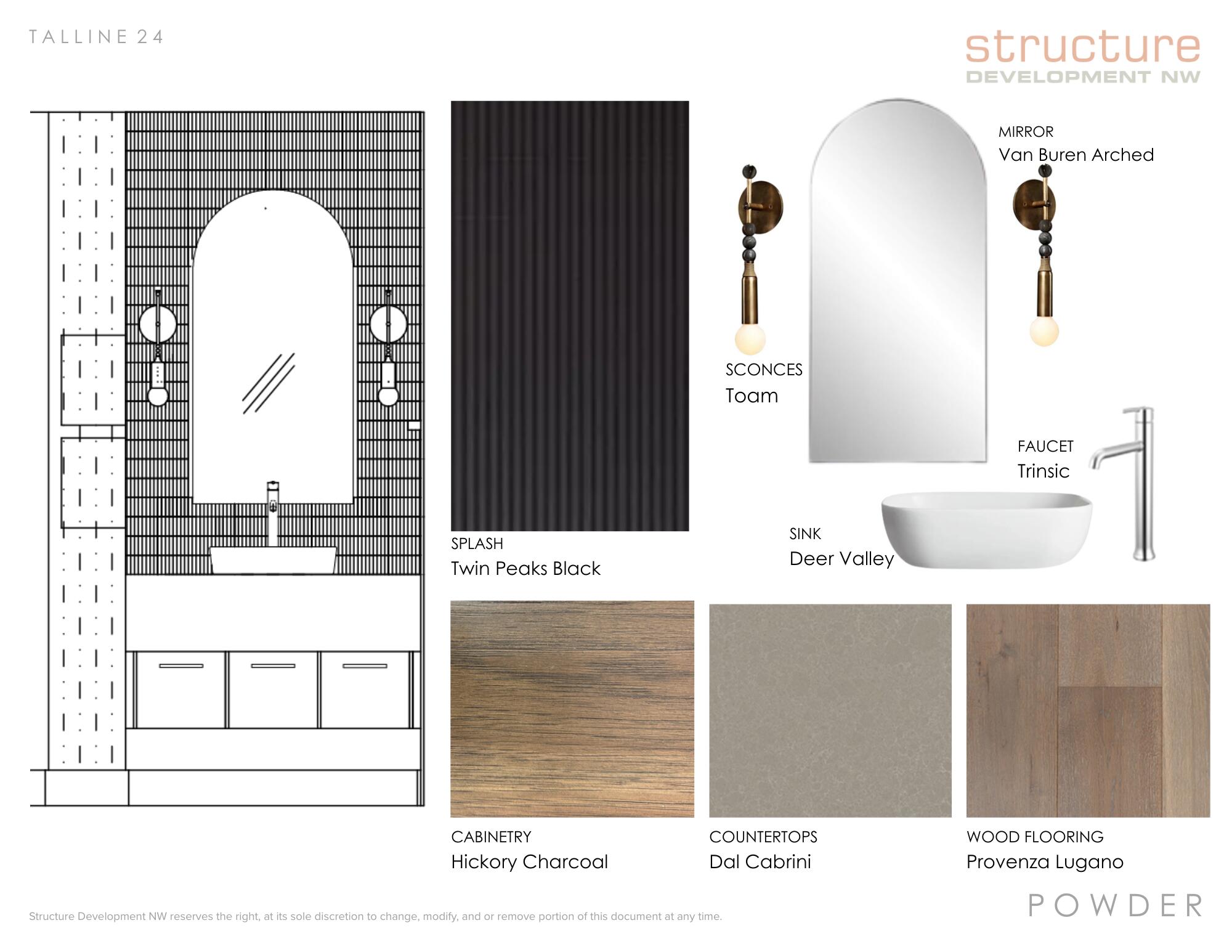 Talline Phase 1 & 2 - Residential