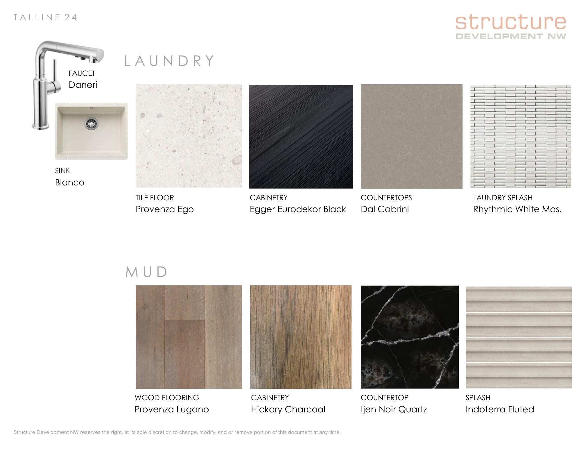 Talline Phase 1 & 2 - Residential