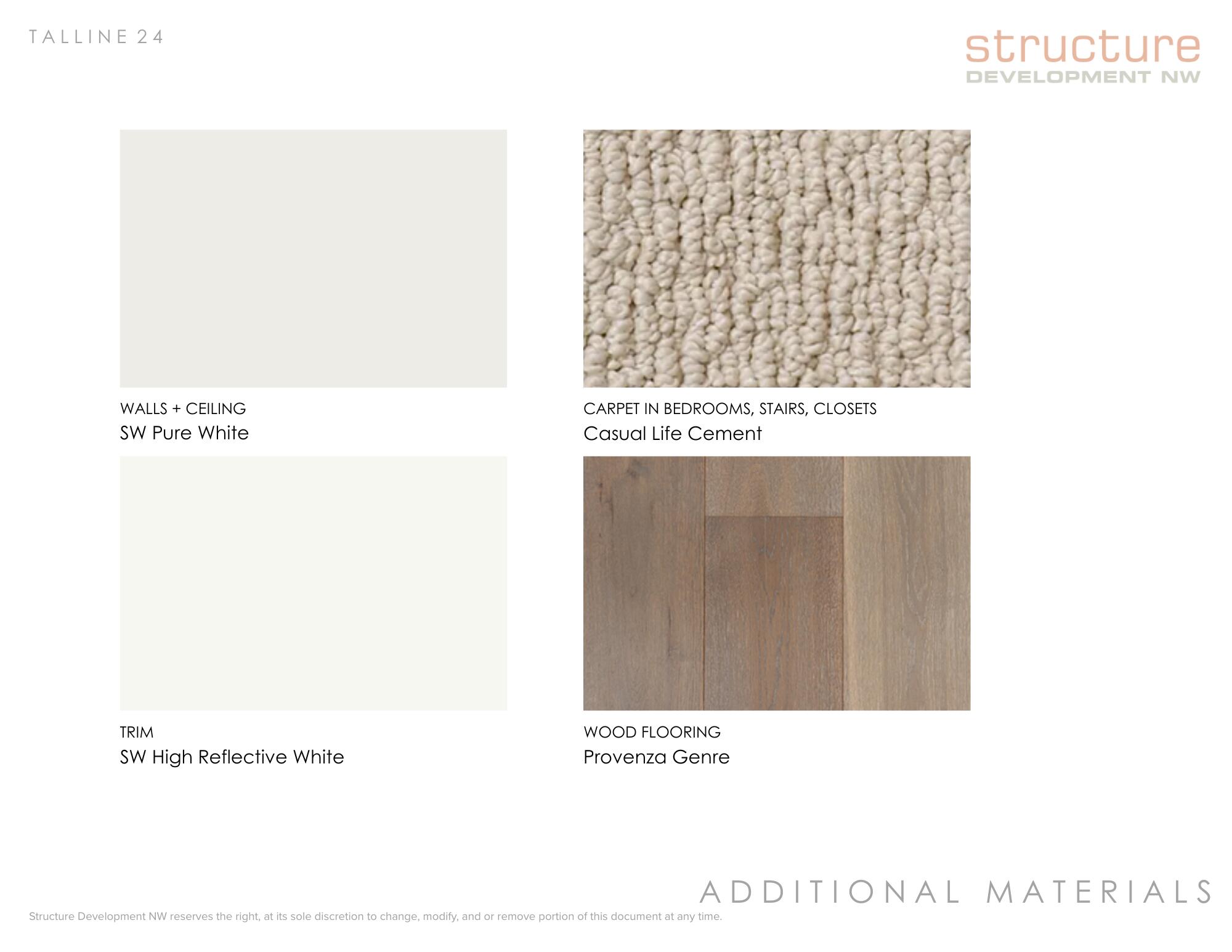 Talline Phase 1 & 2 - Residential