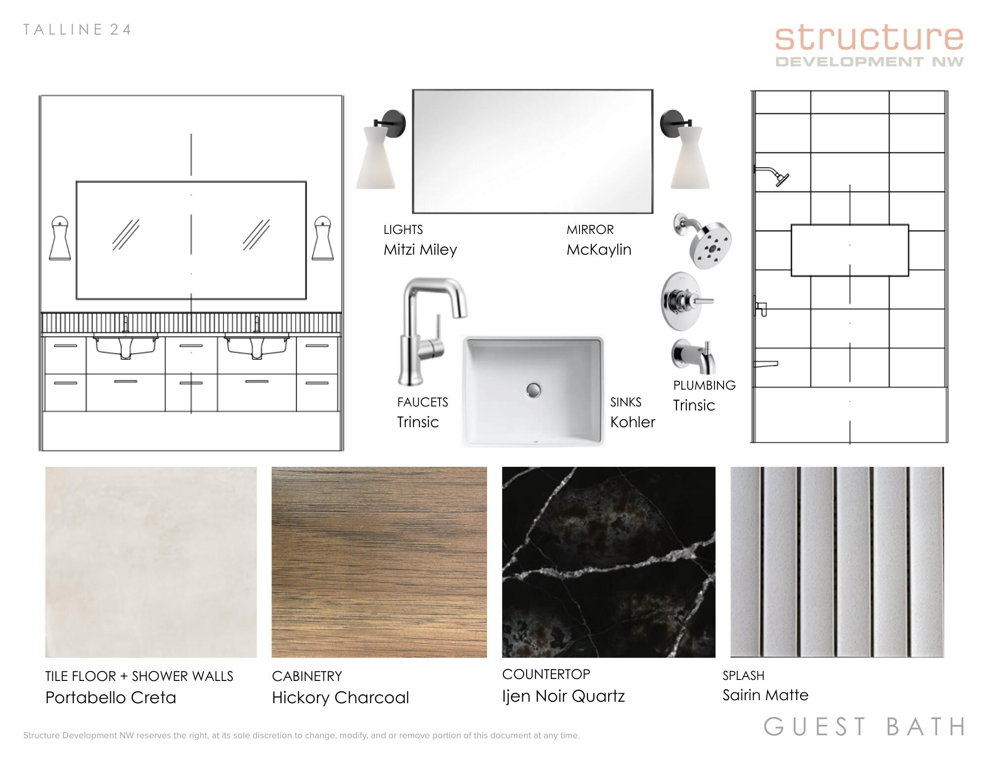 Talline Phase 1 & 2 - Residential