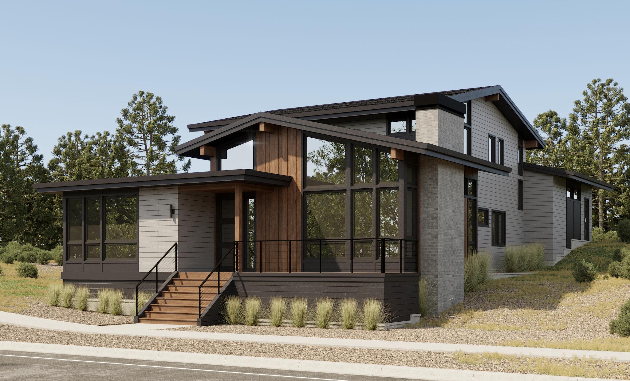 Talline Phase 1 & 2 - Residential