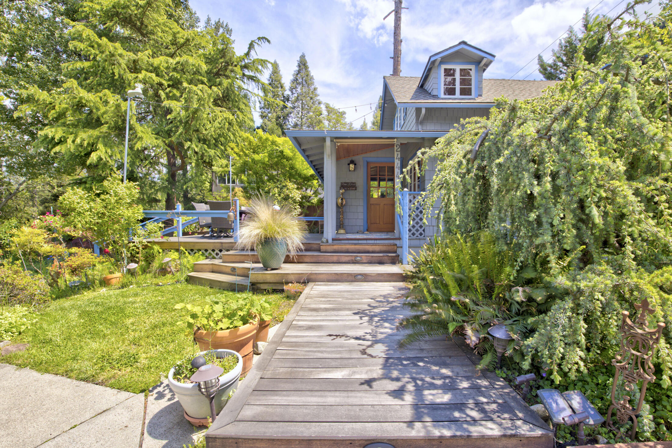 Del Rogue Tracts - Residential