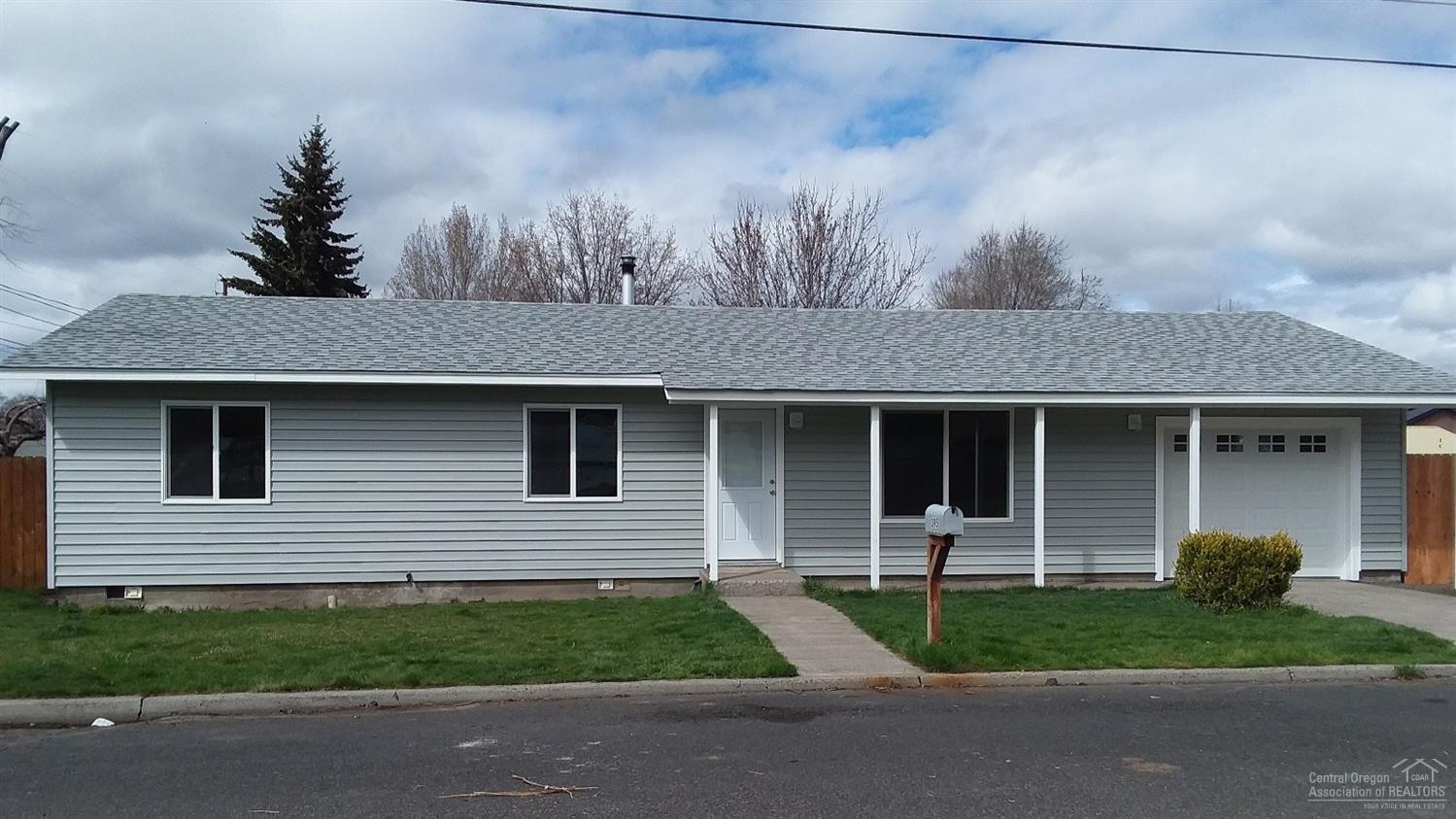 Prineville - Residential