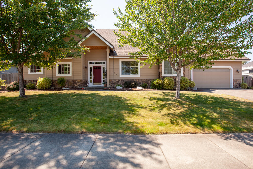 Whispering Meadow Subdivision - Residential