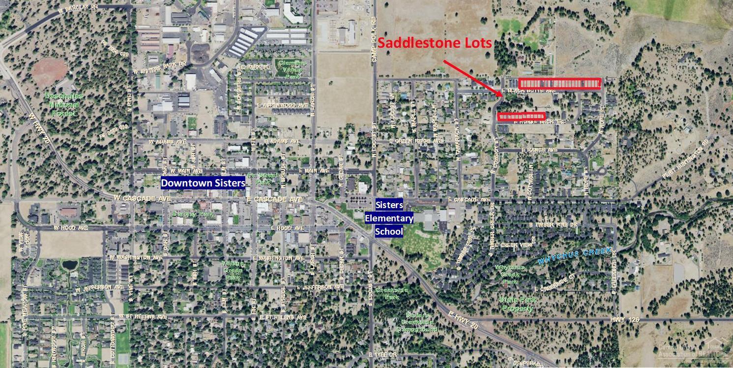 SaddleStone - Residential