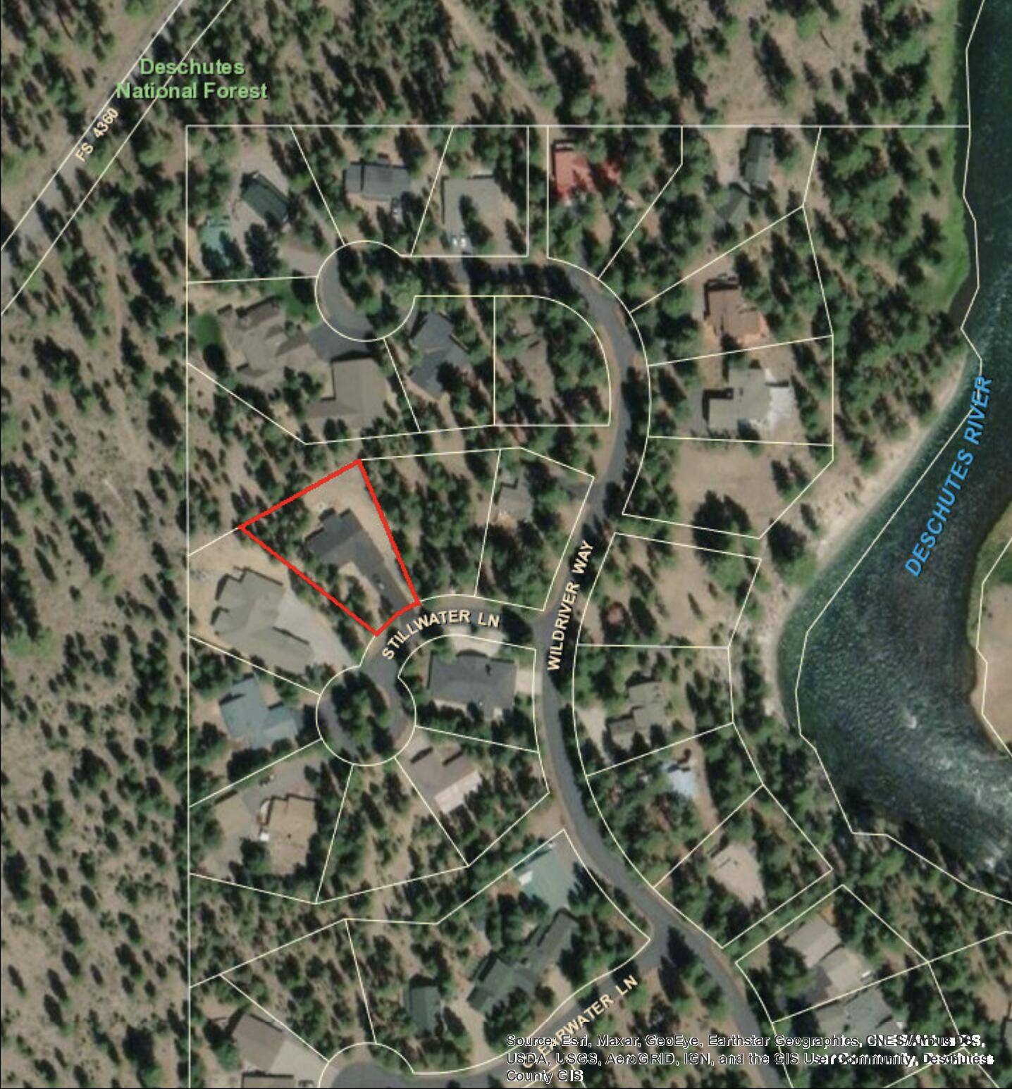 Wild River - Residential