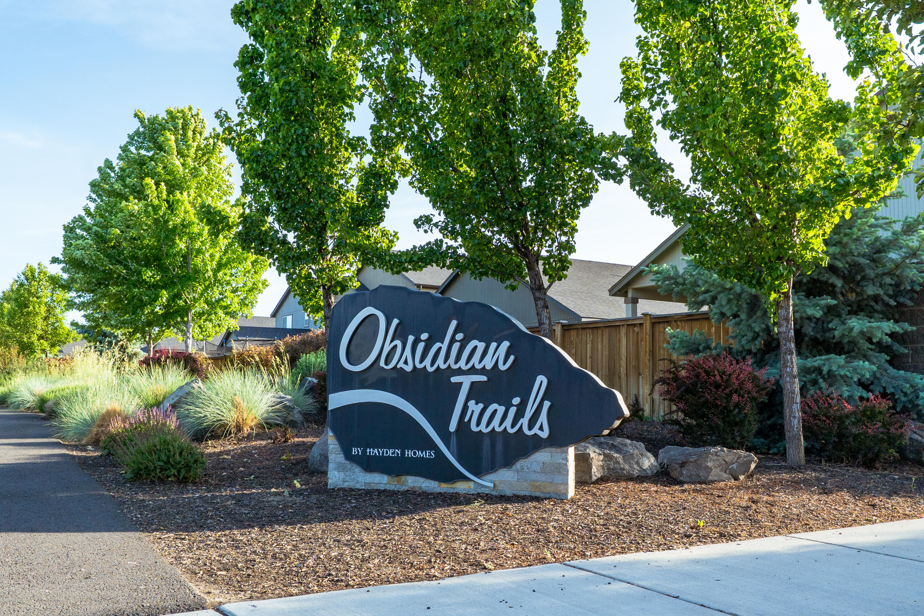Obsidian Trails - Residential