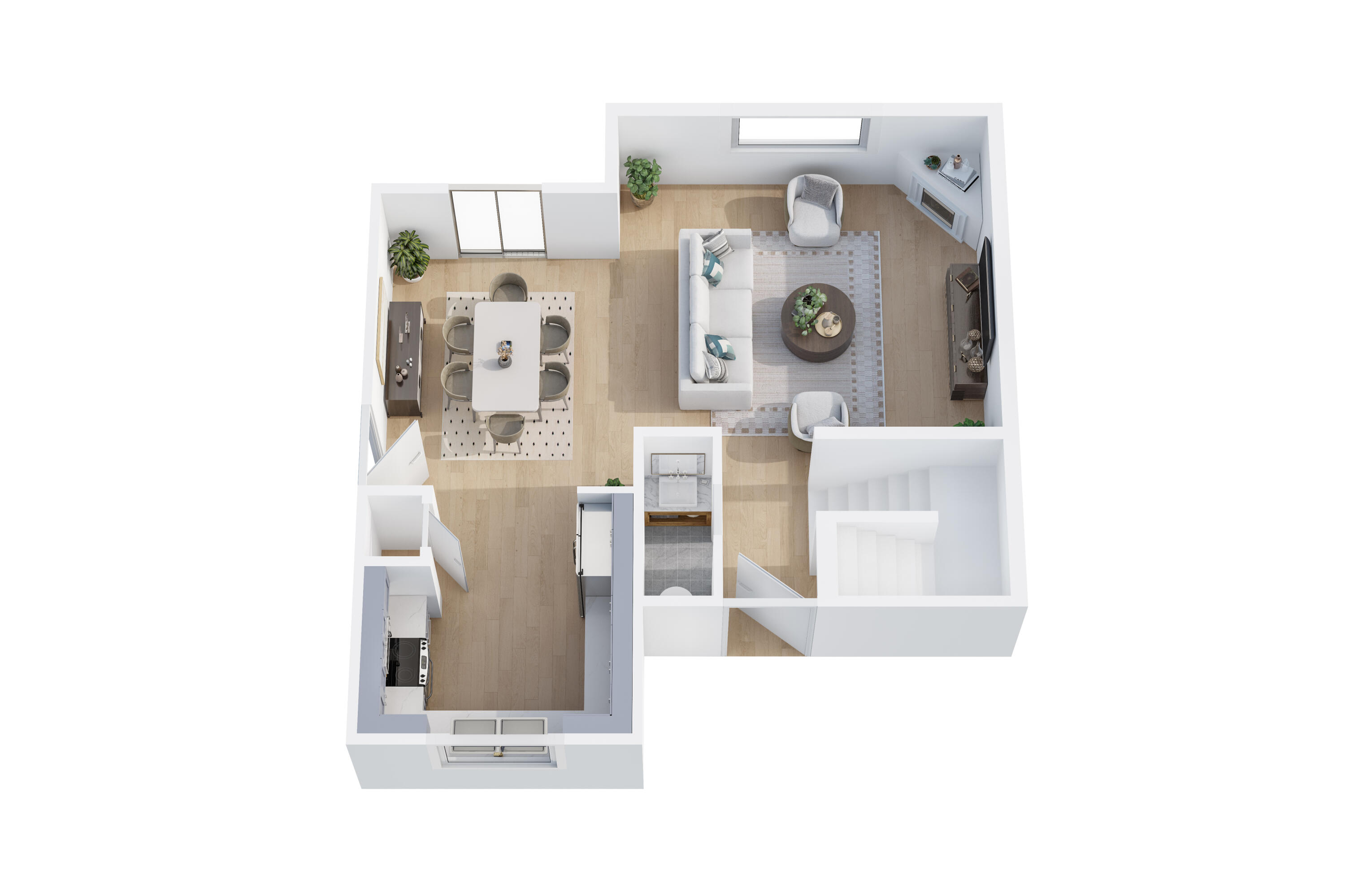 Village Pointe - Residential