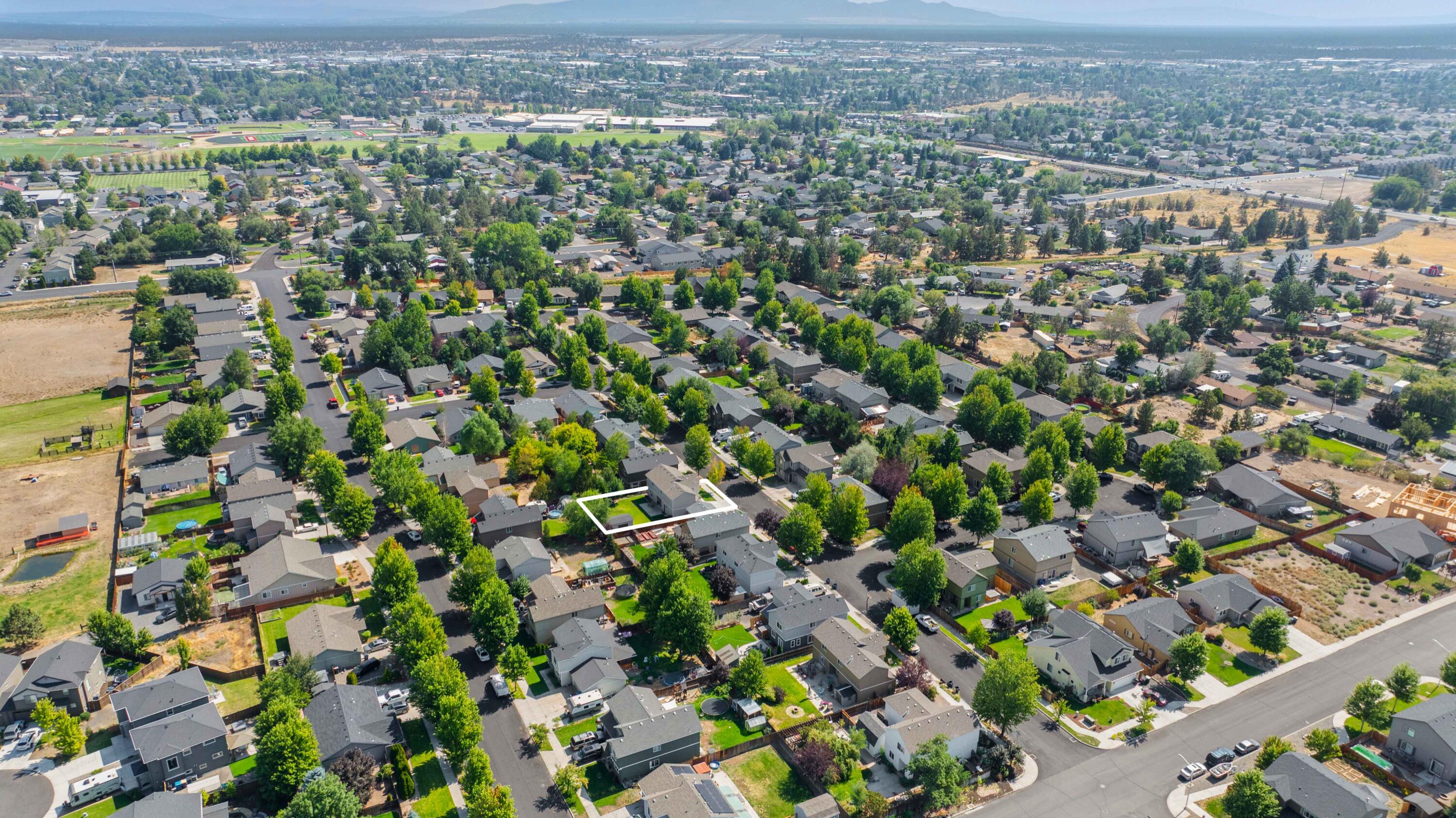 Village Pointe - Residential