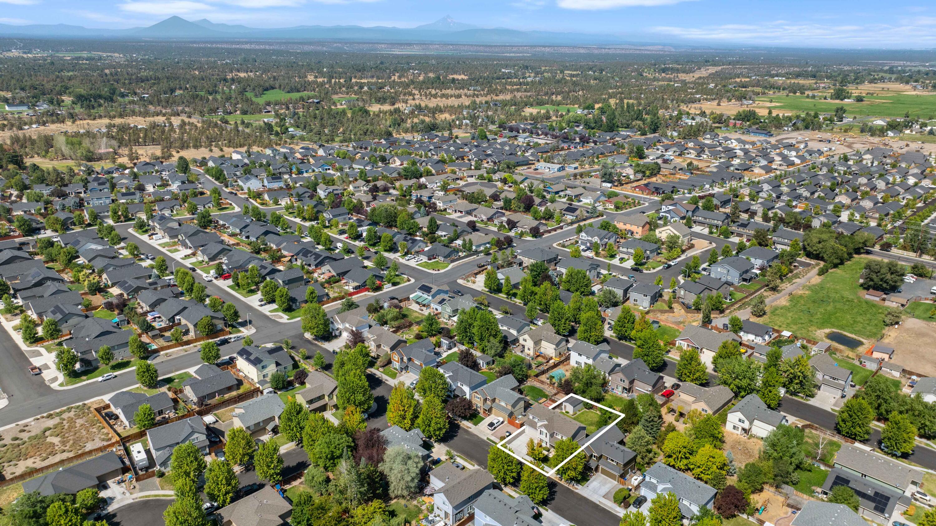 Village Pointe - Residential