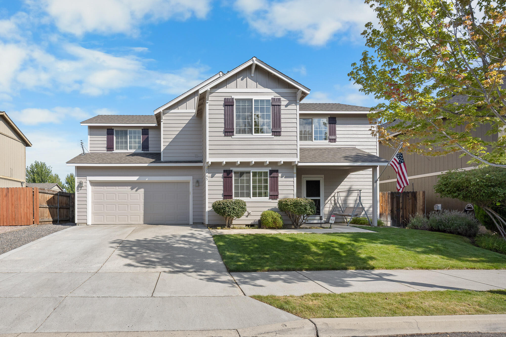 Village Pointe - Residential