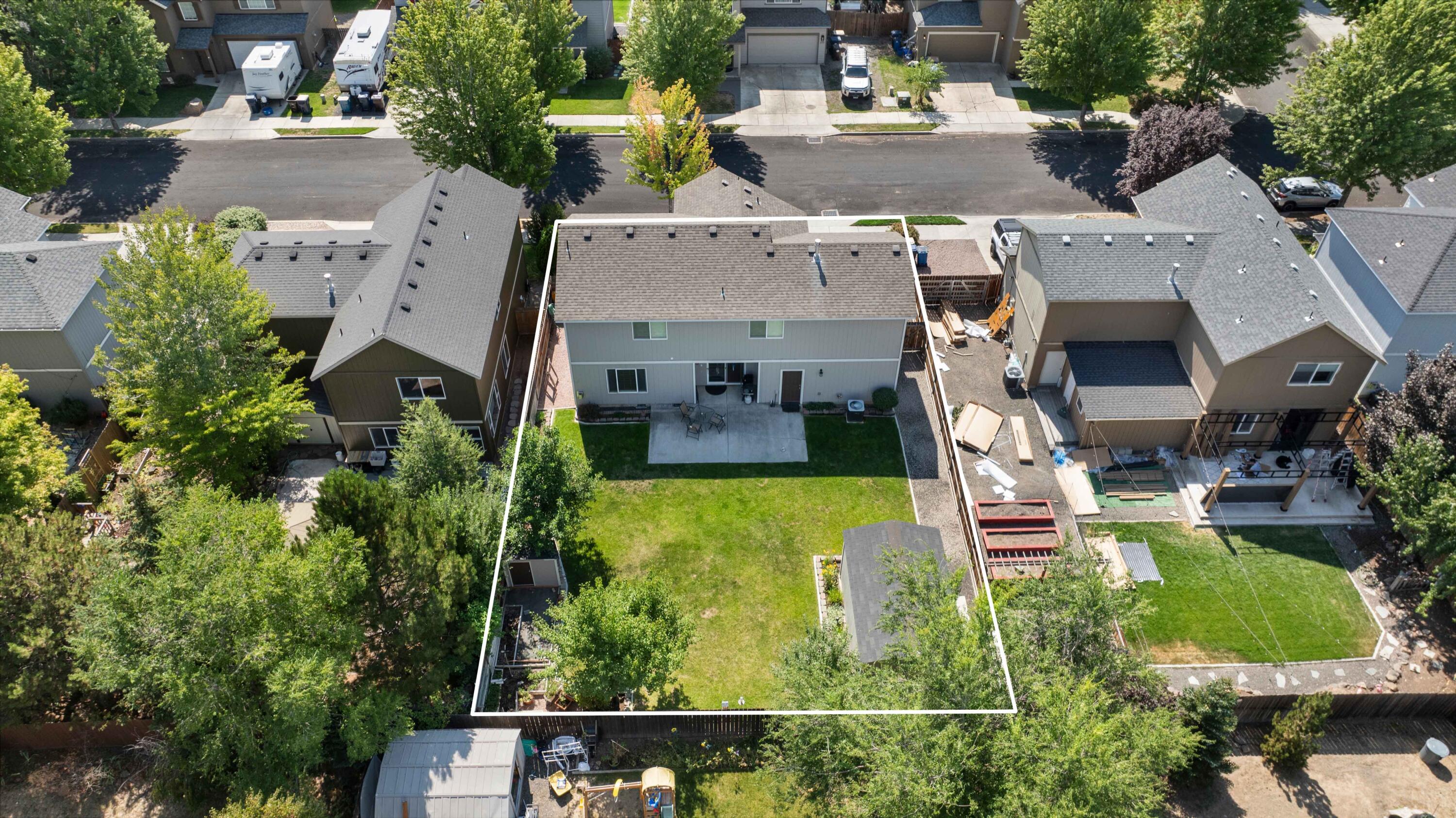 Village Pointe - Residential