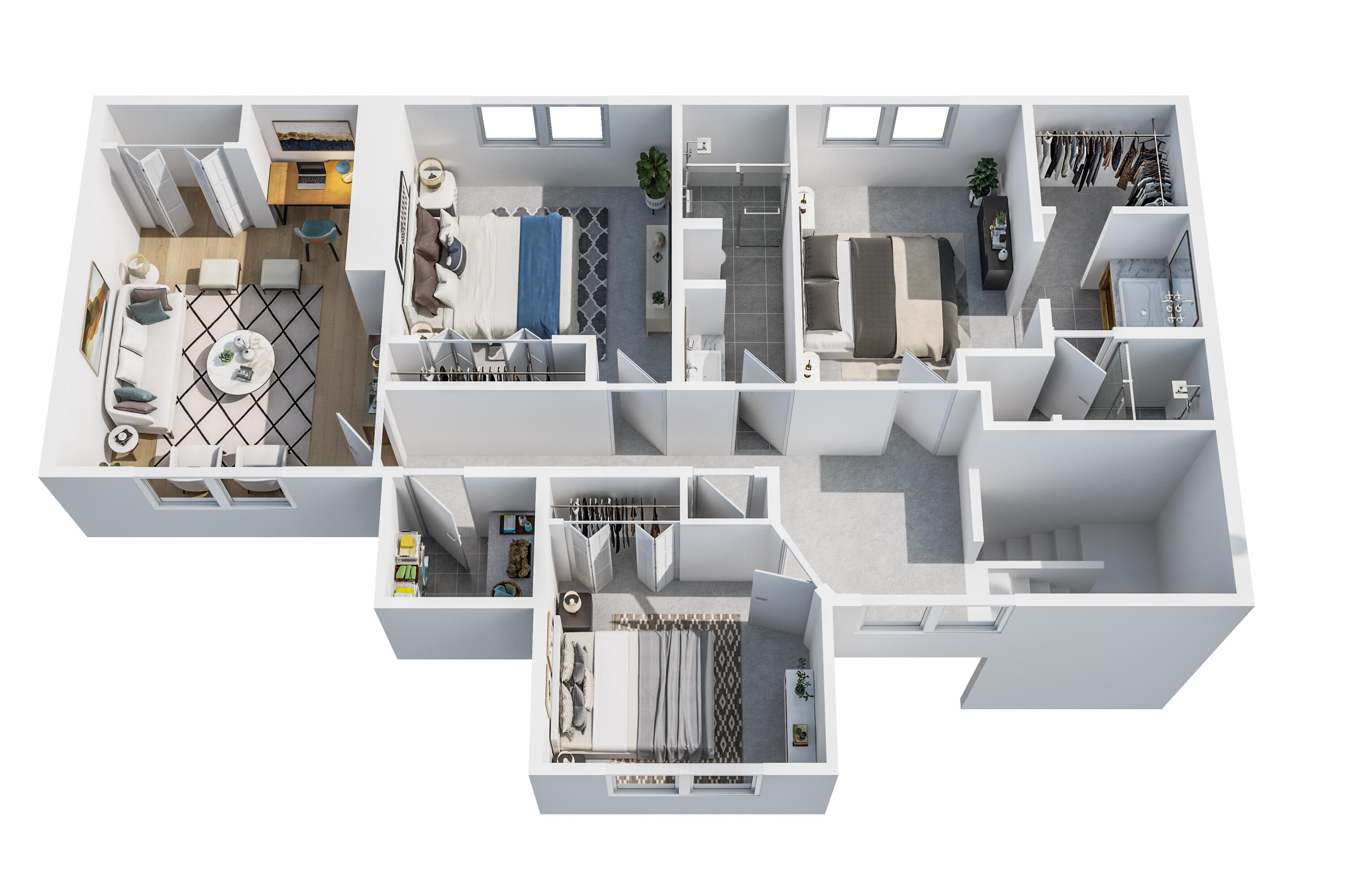 Village Pointe - Residential