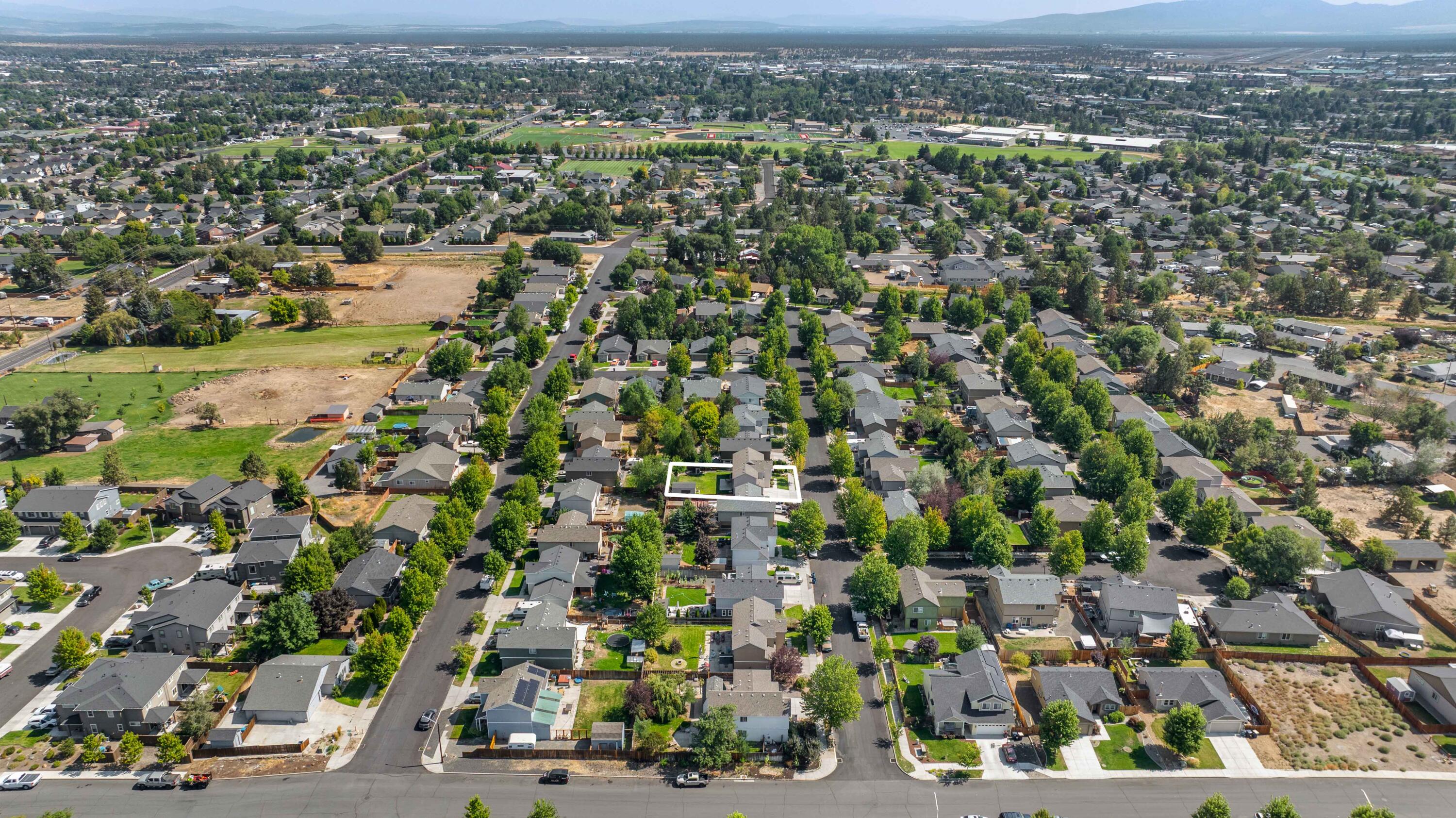 Village Pointe - Residential