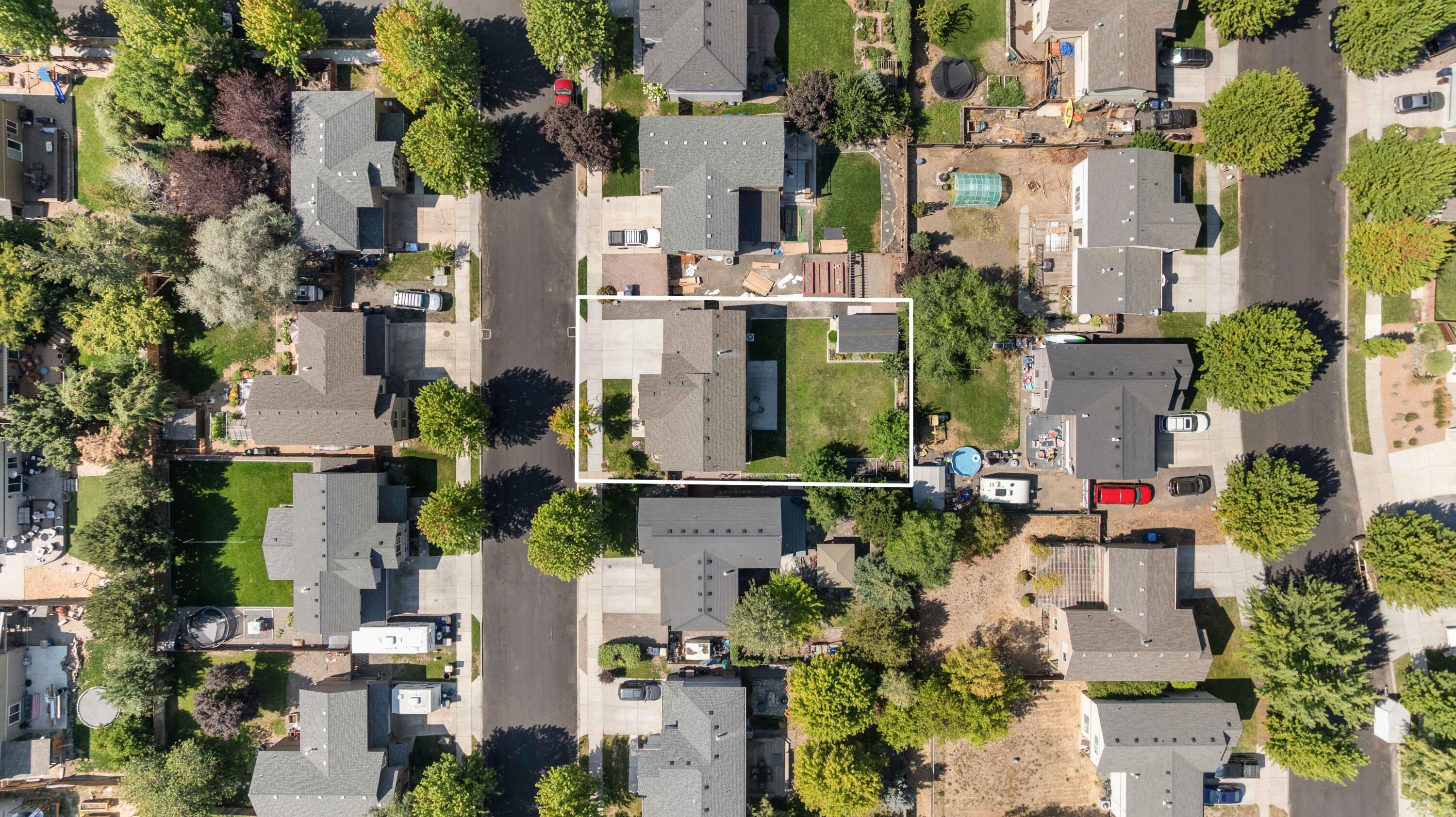 Village Pointe - Residential