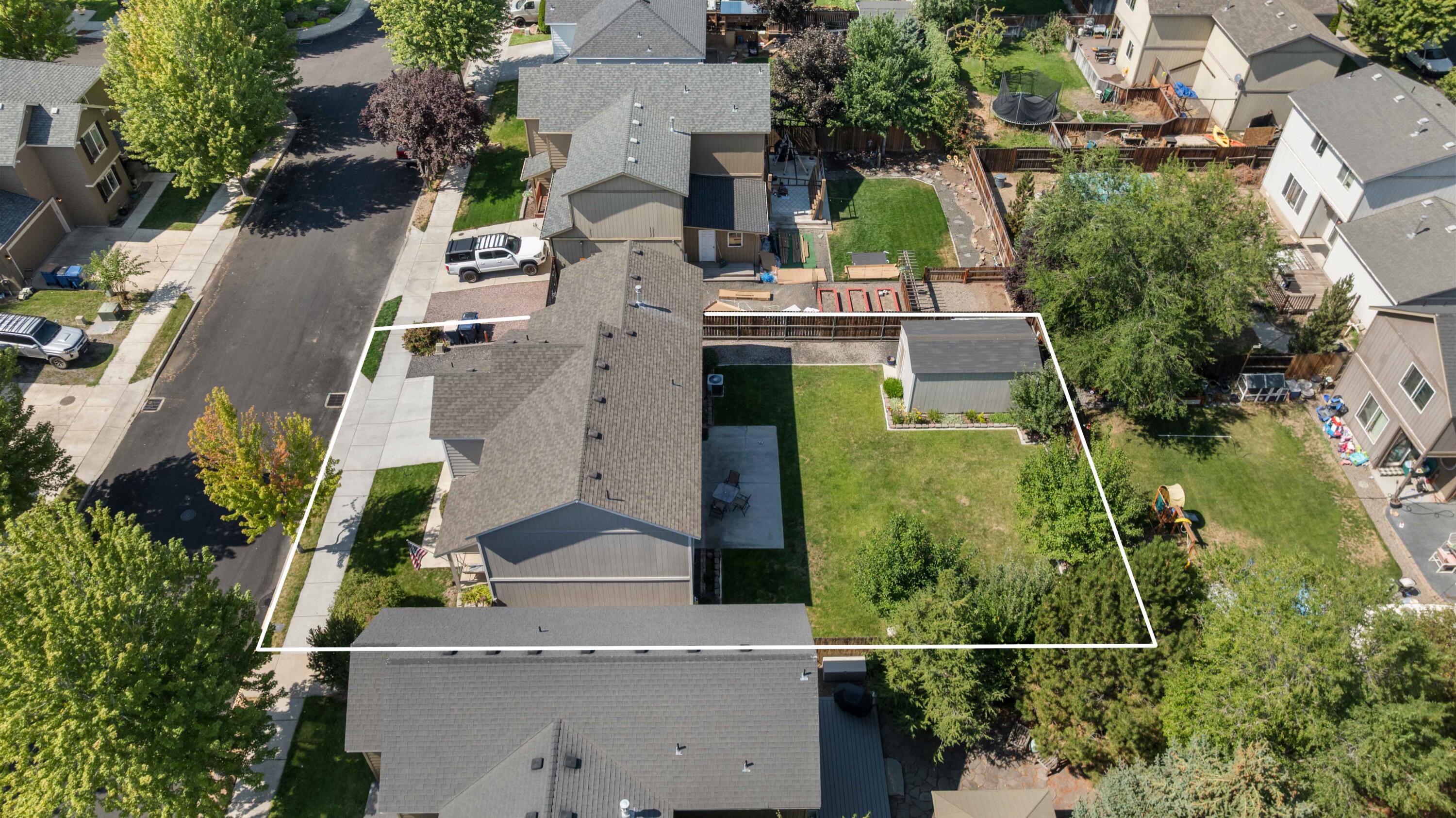 Village Pointe - Residential