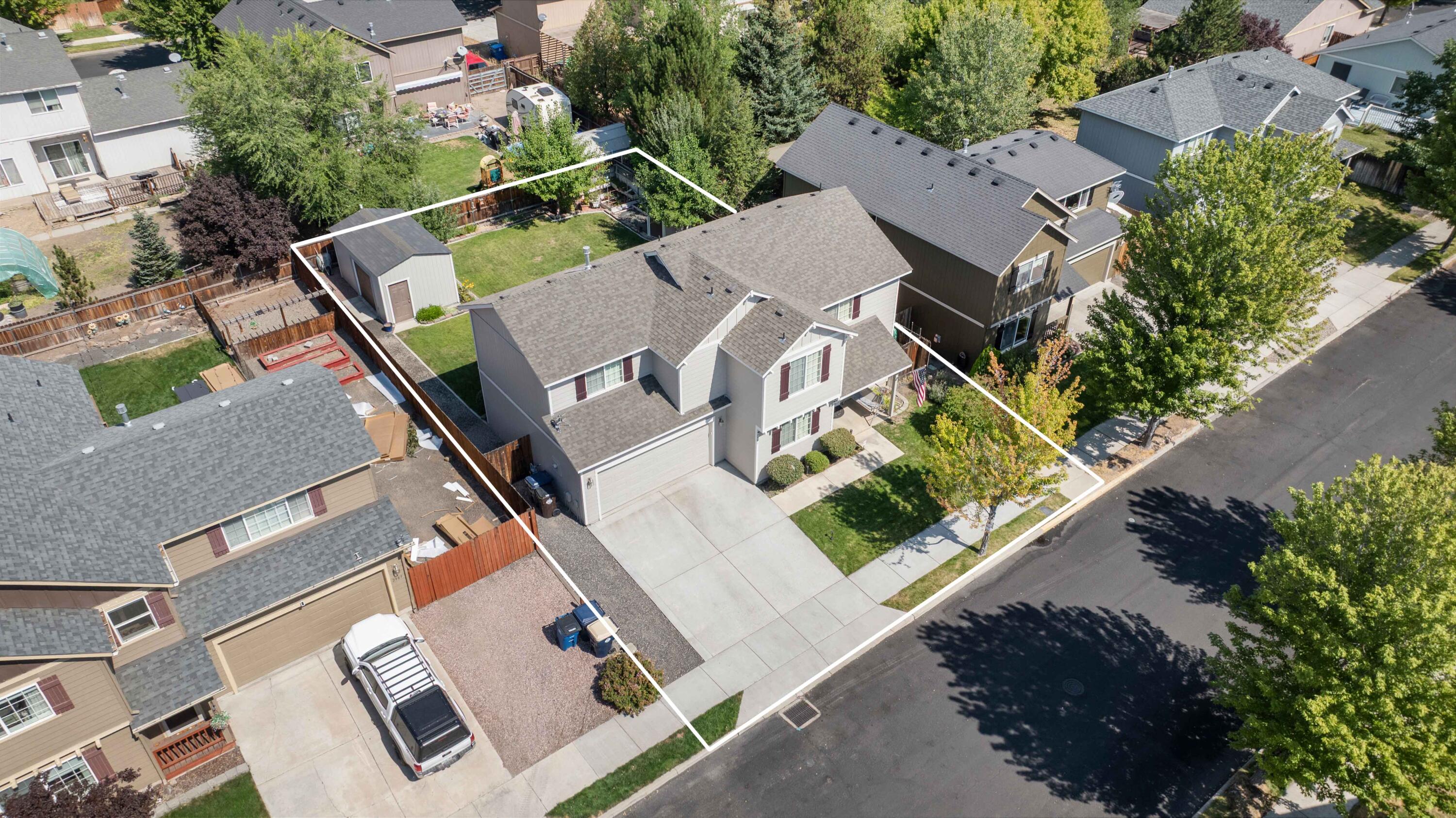 Village Pointe - Residential