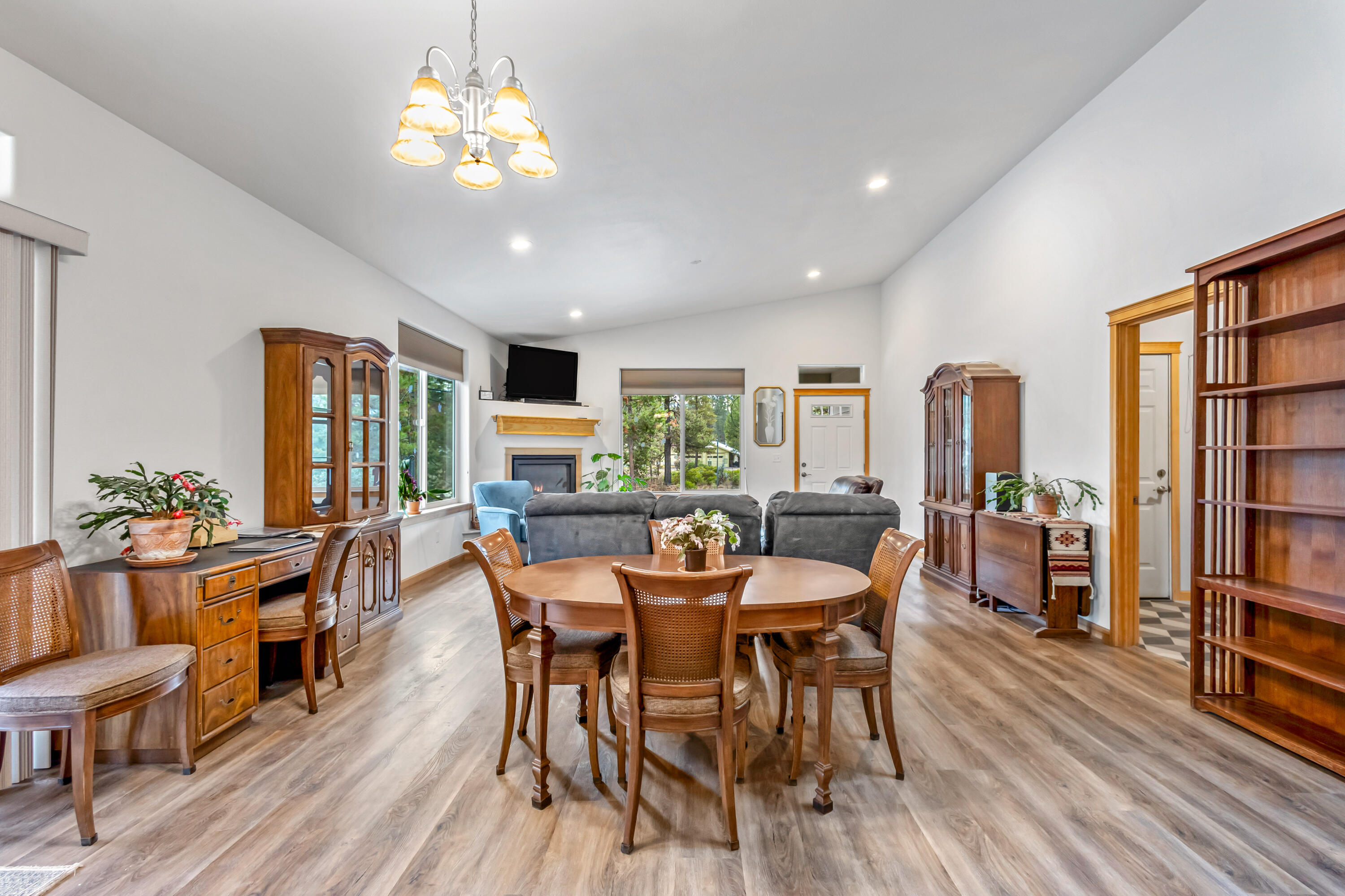 Cl+D Ranch Tracts - Residential